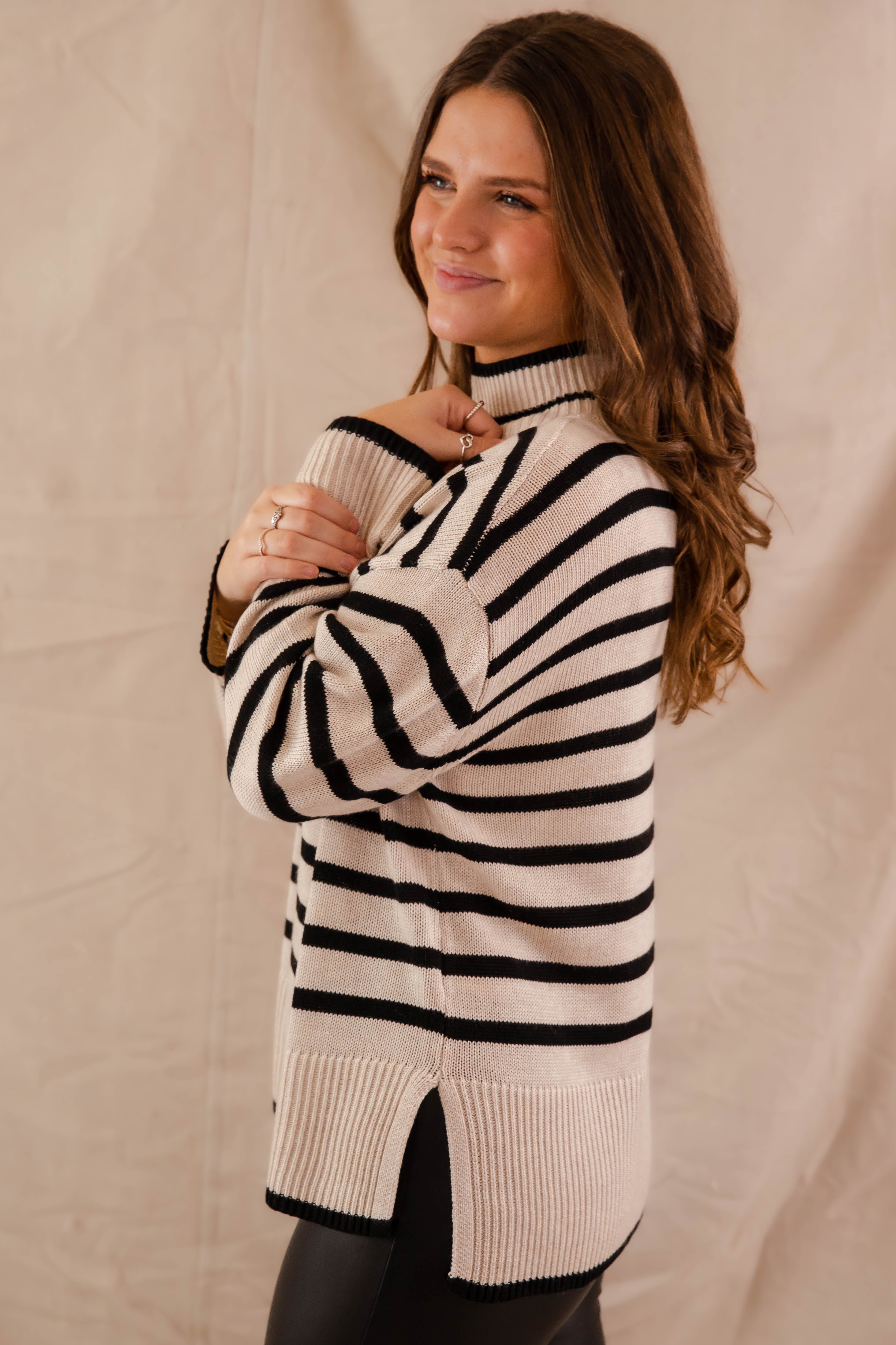 FINAL SALE: Wants And Needs Sweater