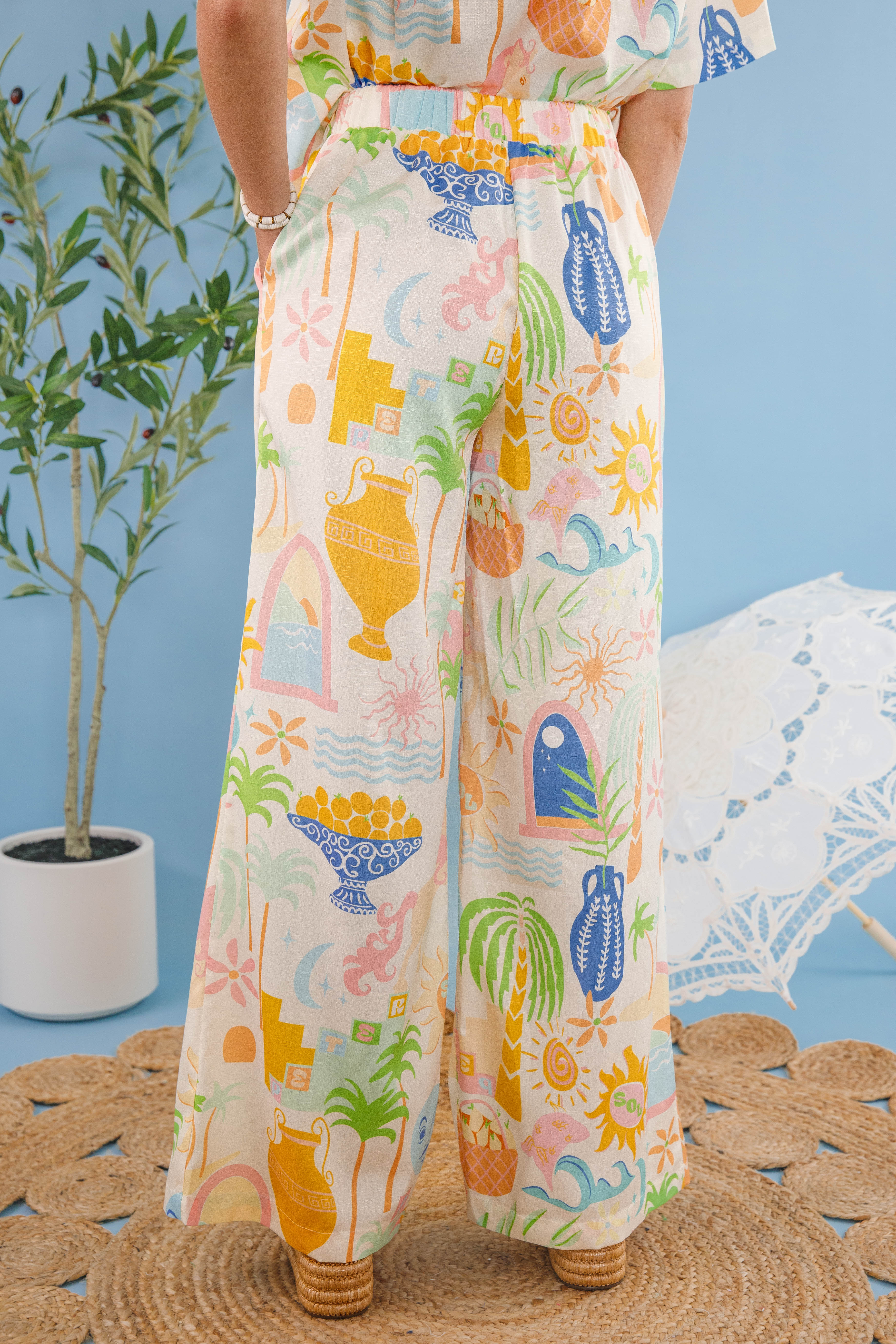 On My Radar Pants