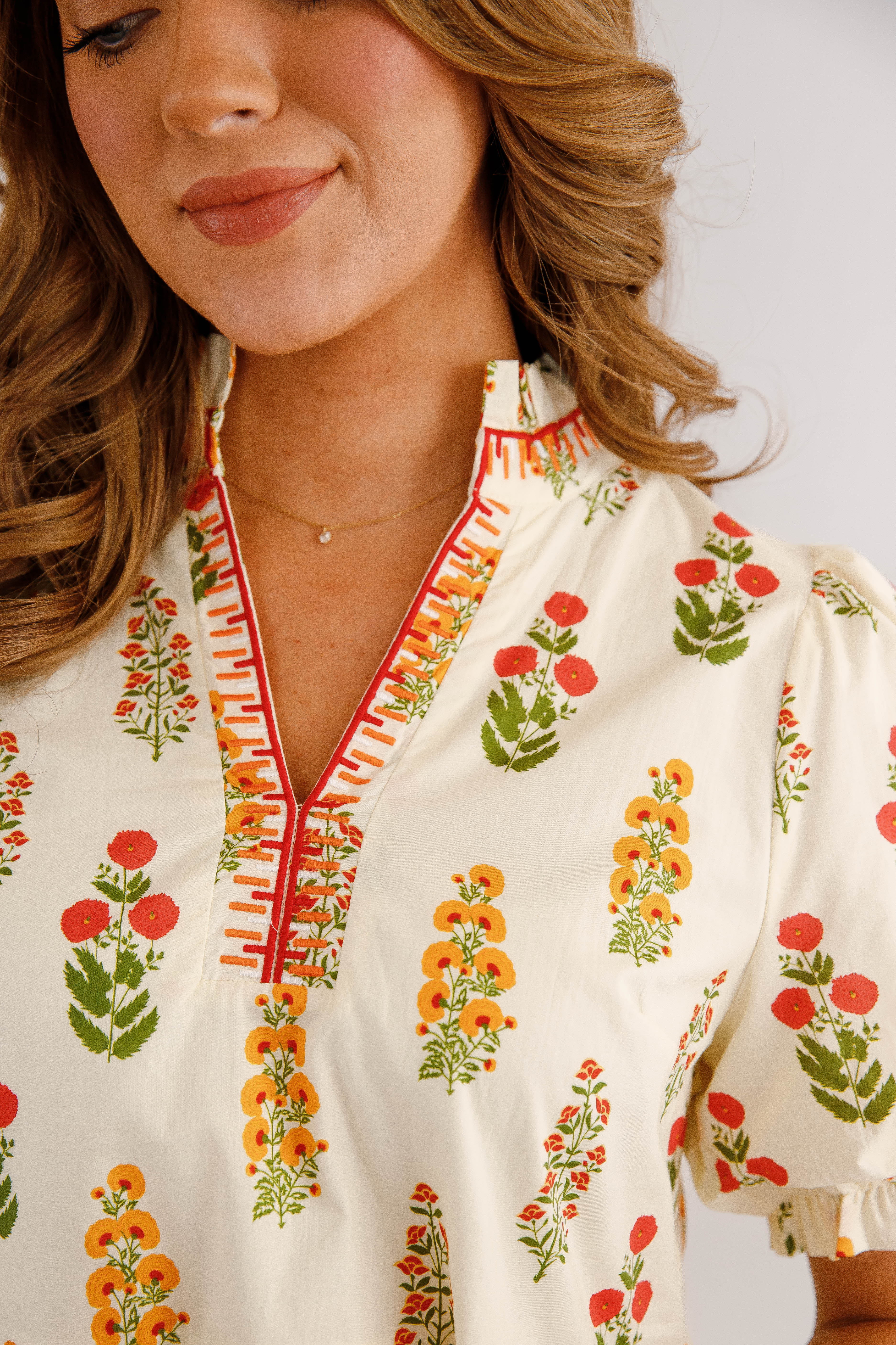 Blooming Again Dress