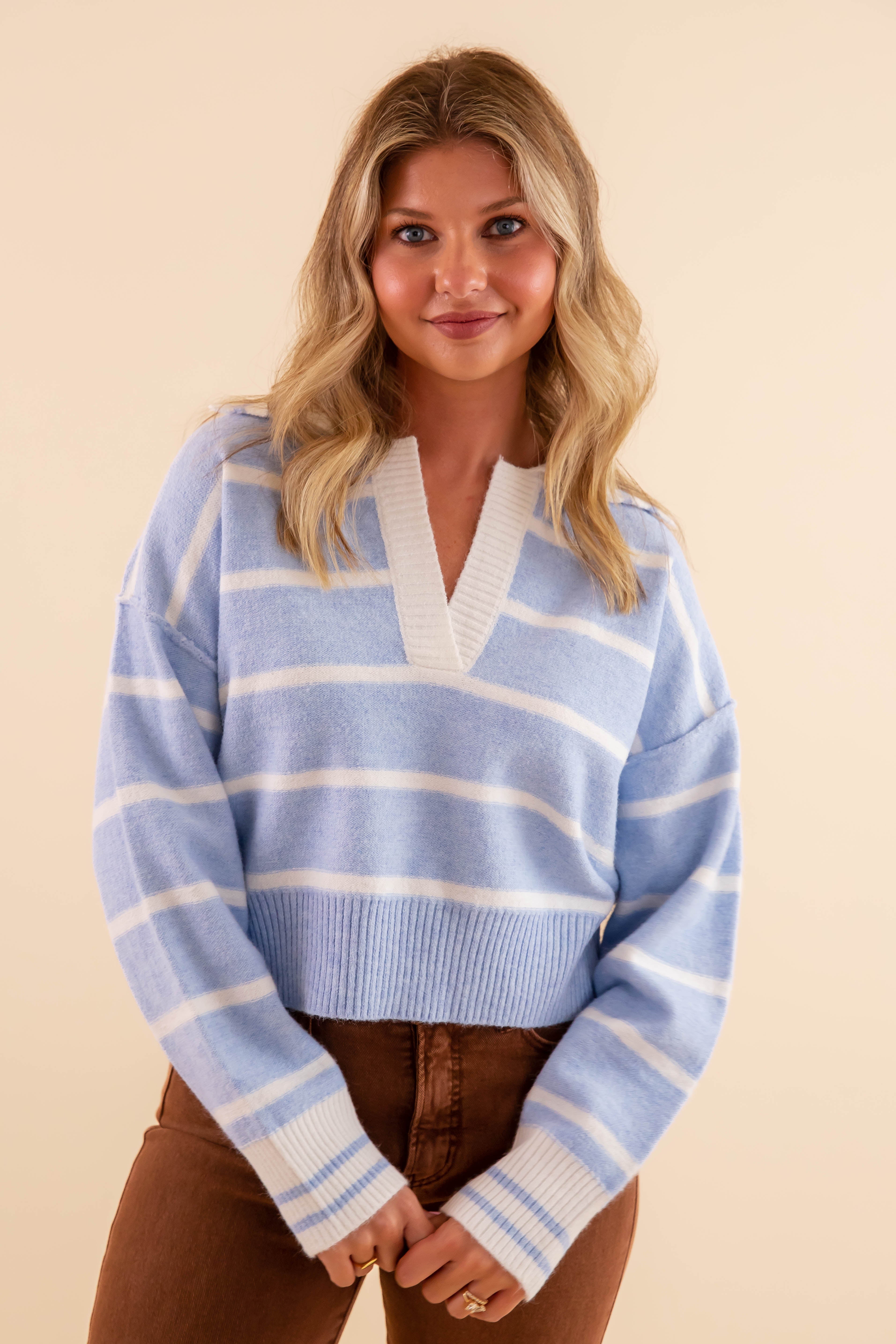 Not Too Much Sweater