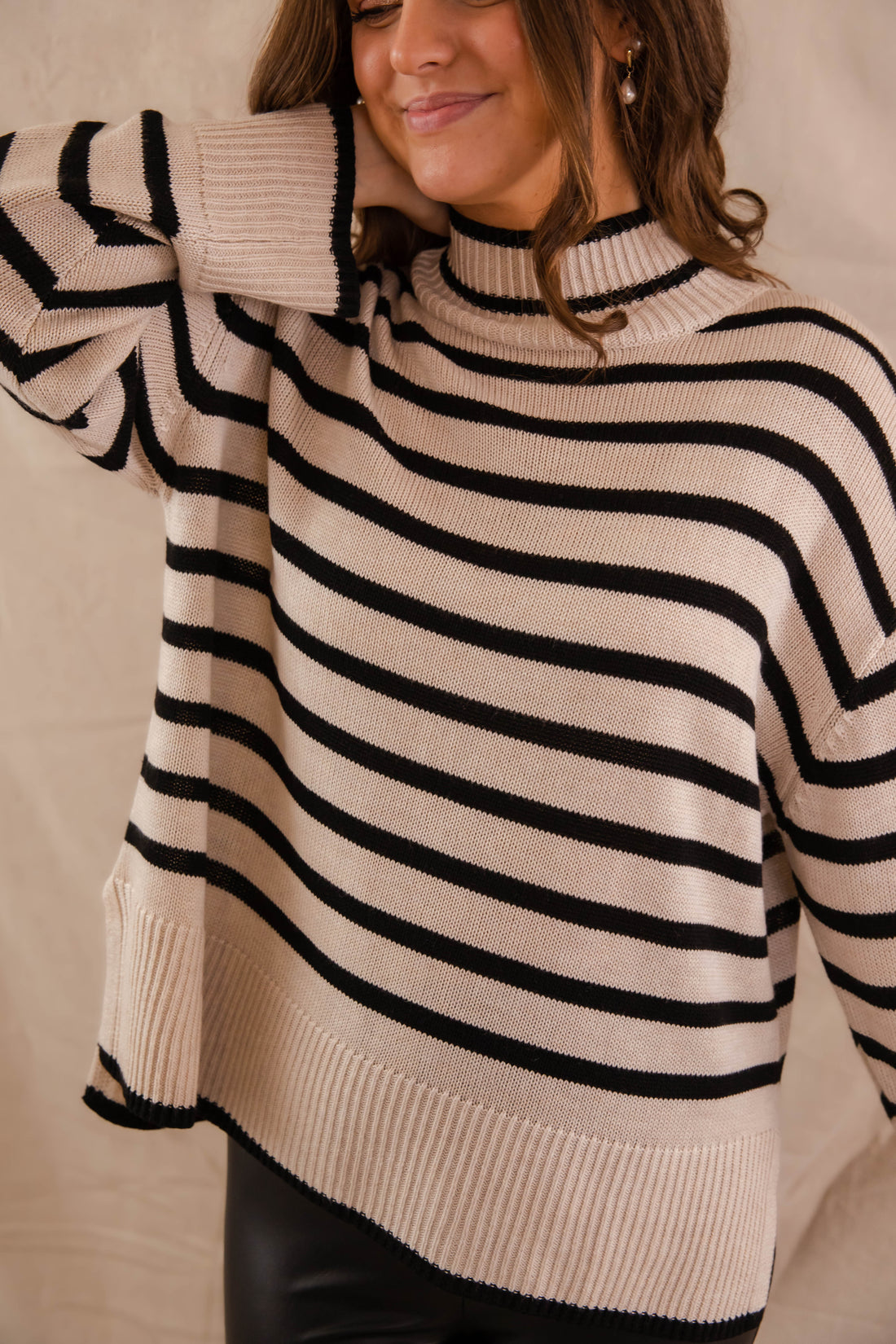 FINAL SALE: Wants And Needs Sweater