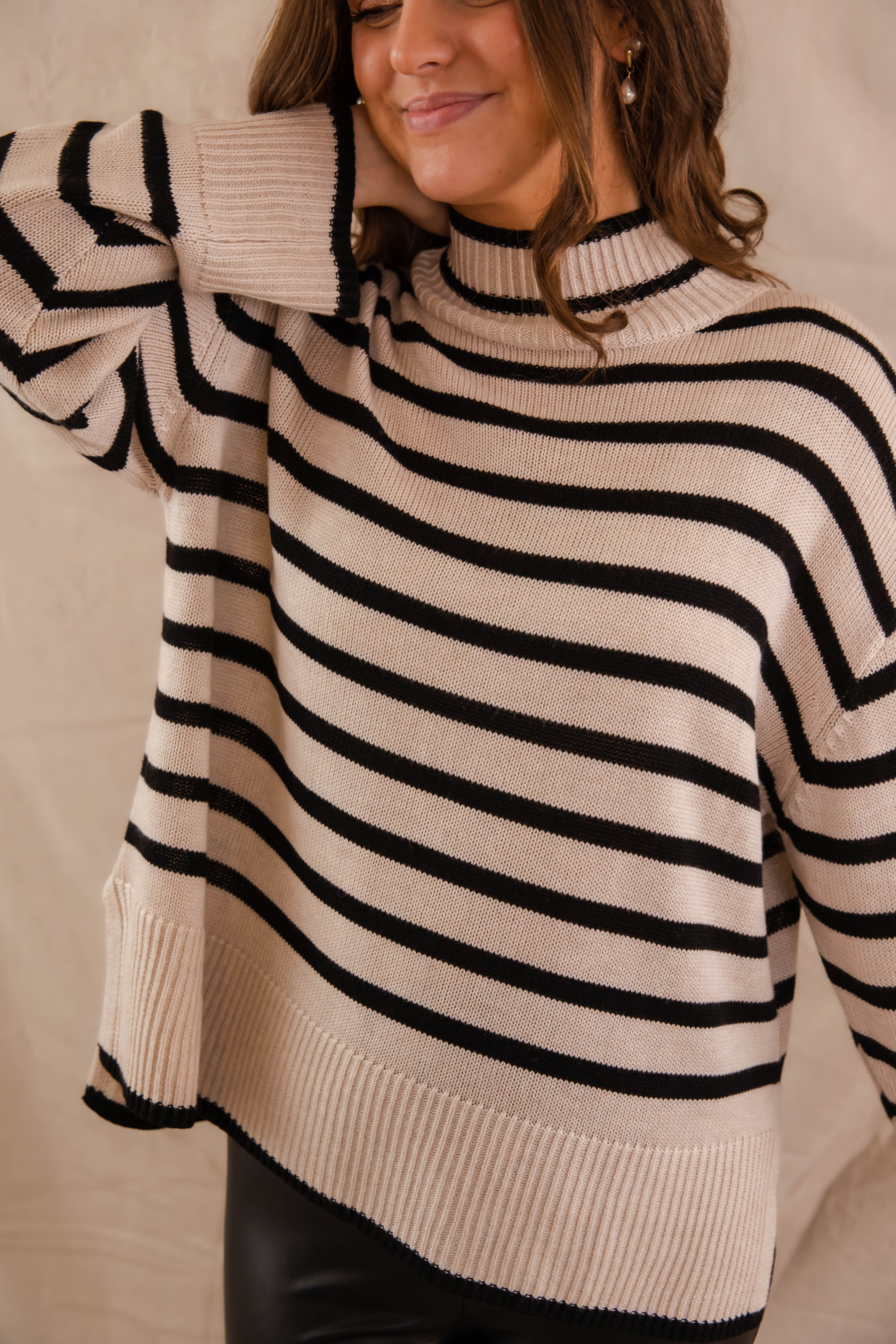 FINAL SALE: Wants And Needs Sweater