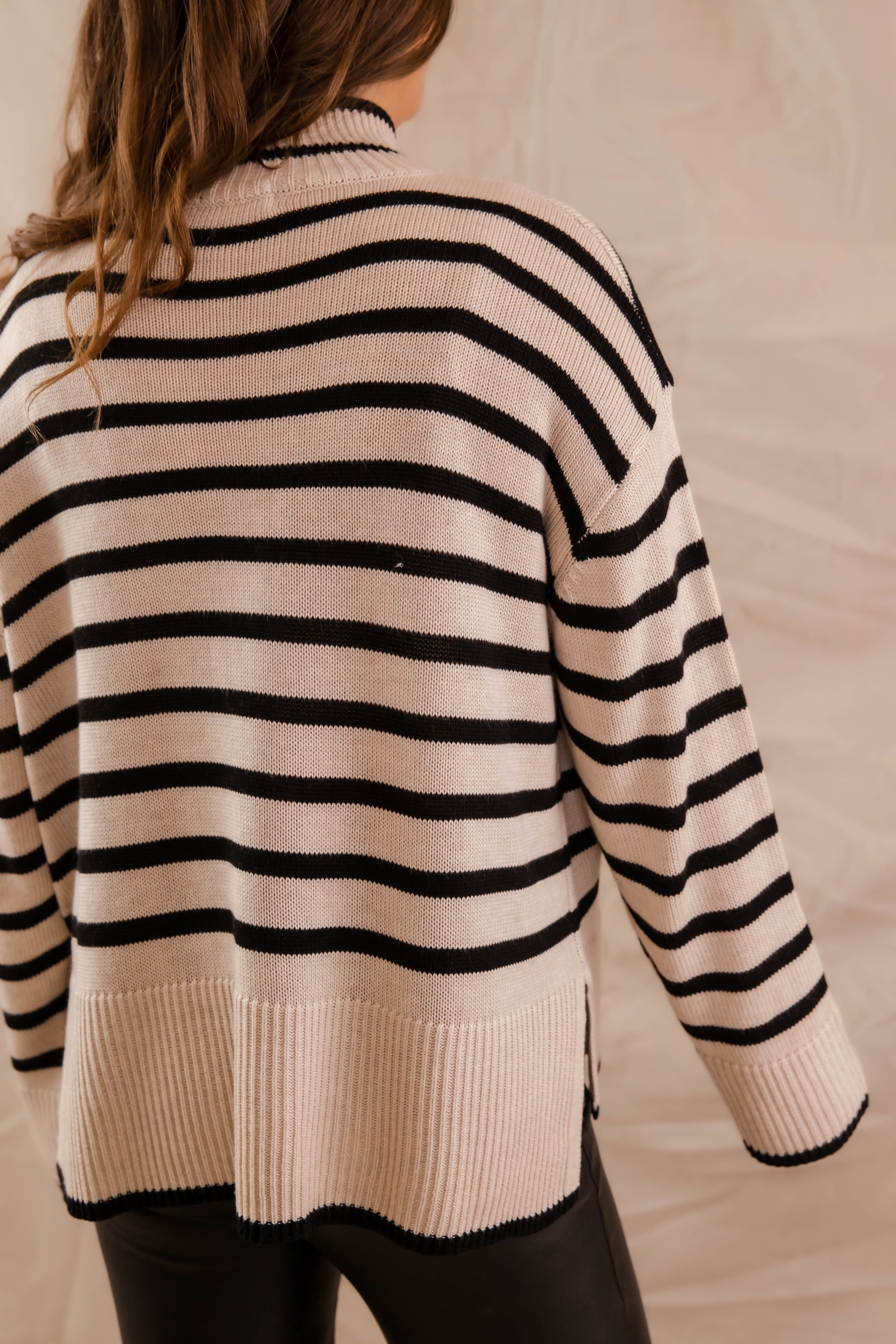 FINAL SALE: Wants And Needs Sweater