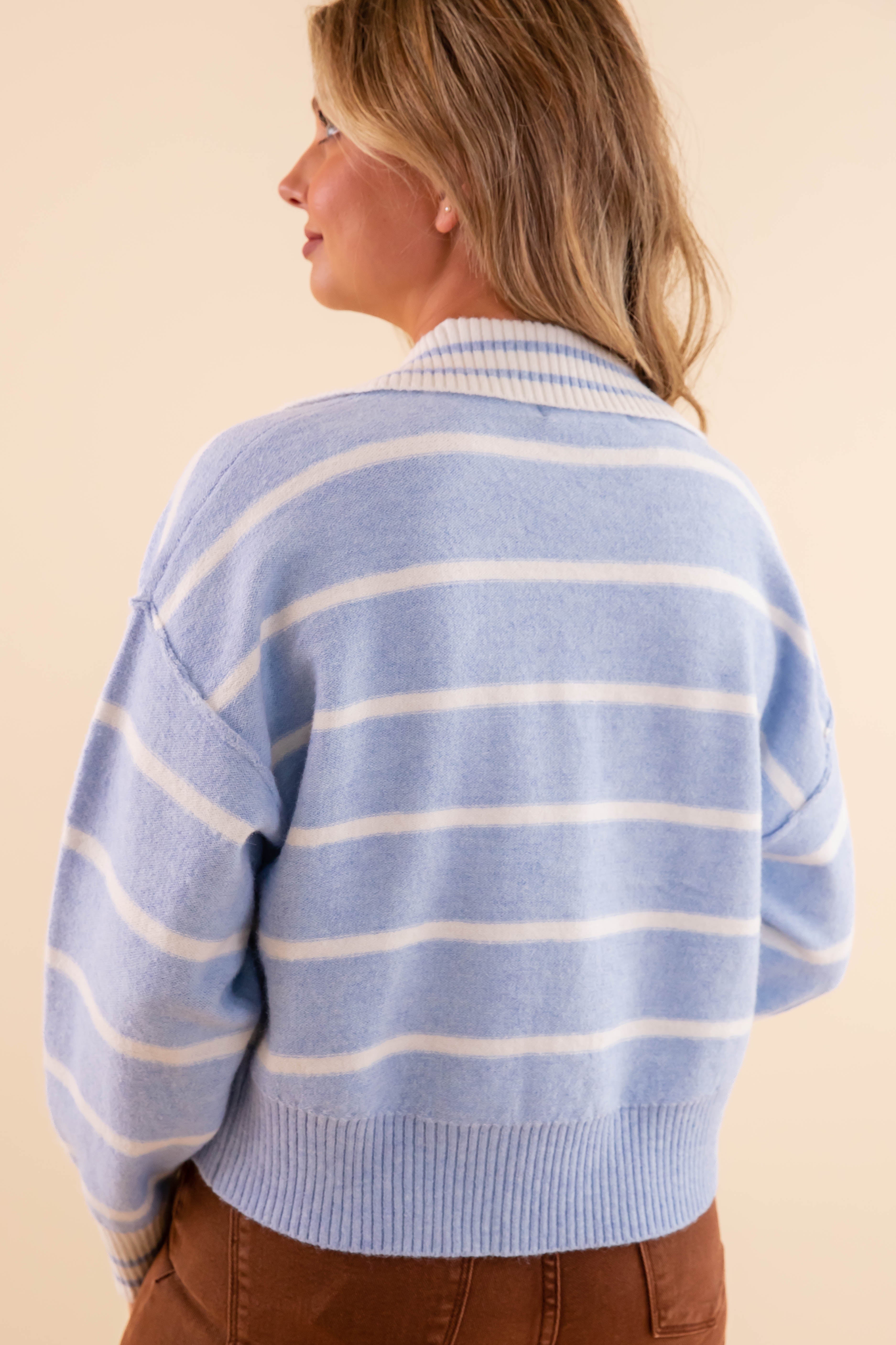Not Too Much Sweater