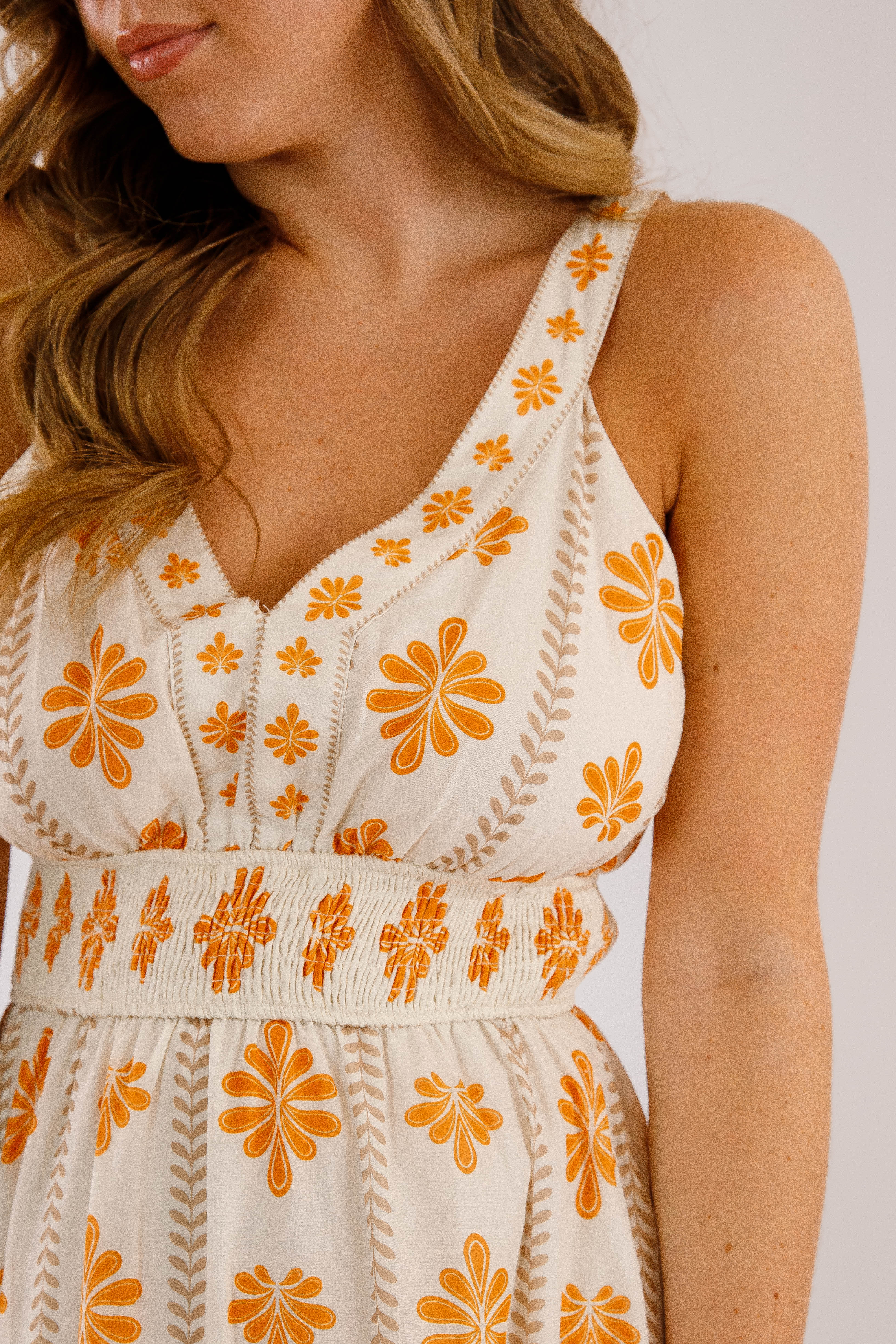 Easy To Spot Maxi Dress