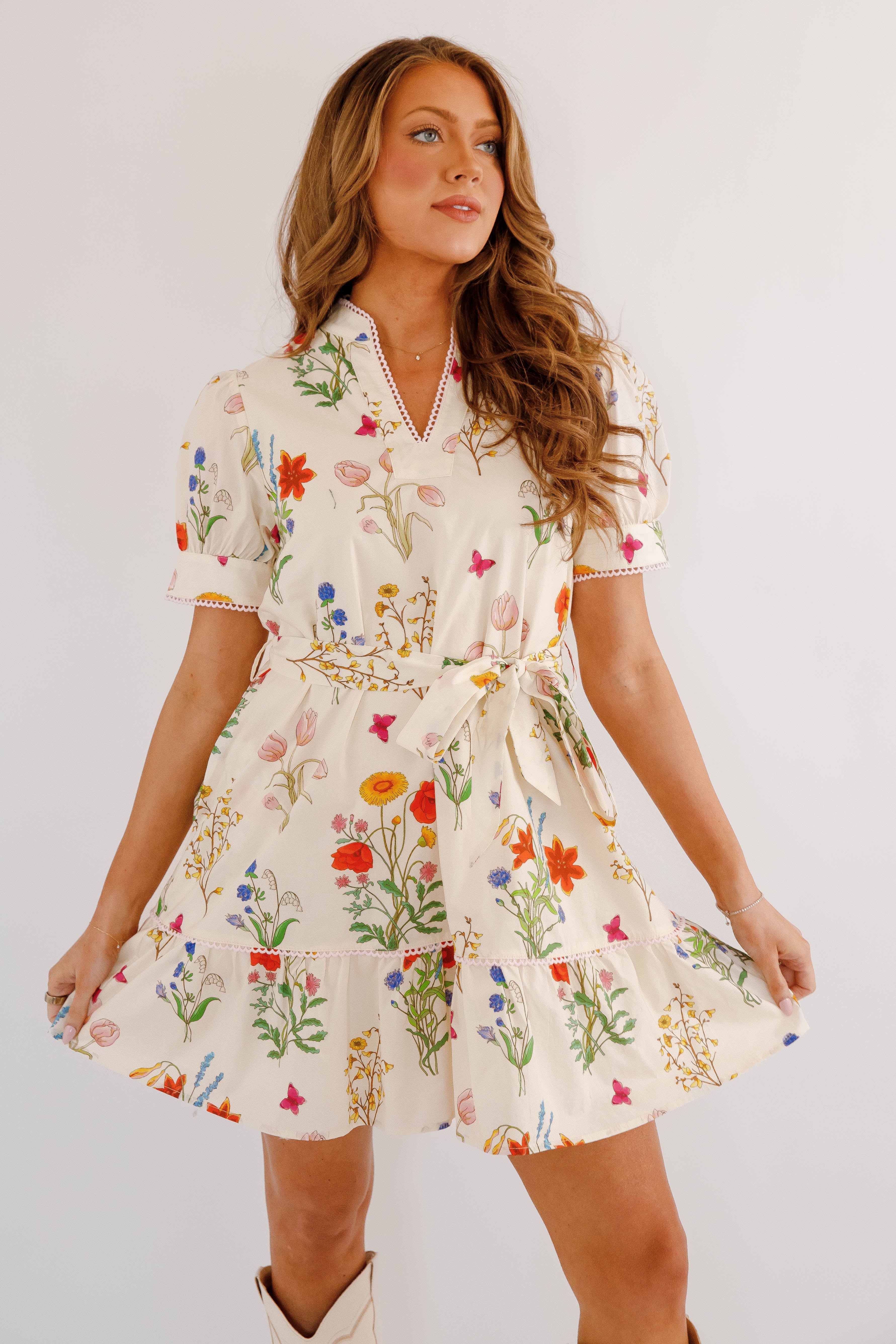 Travel With Me Dress