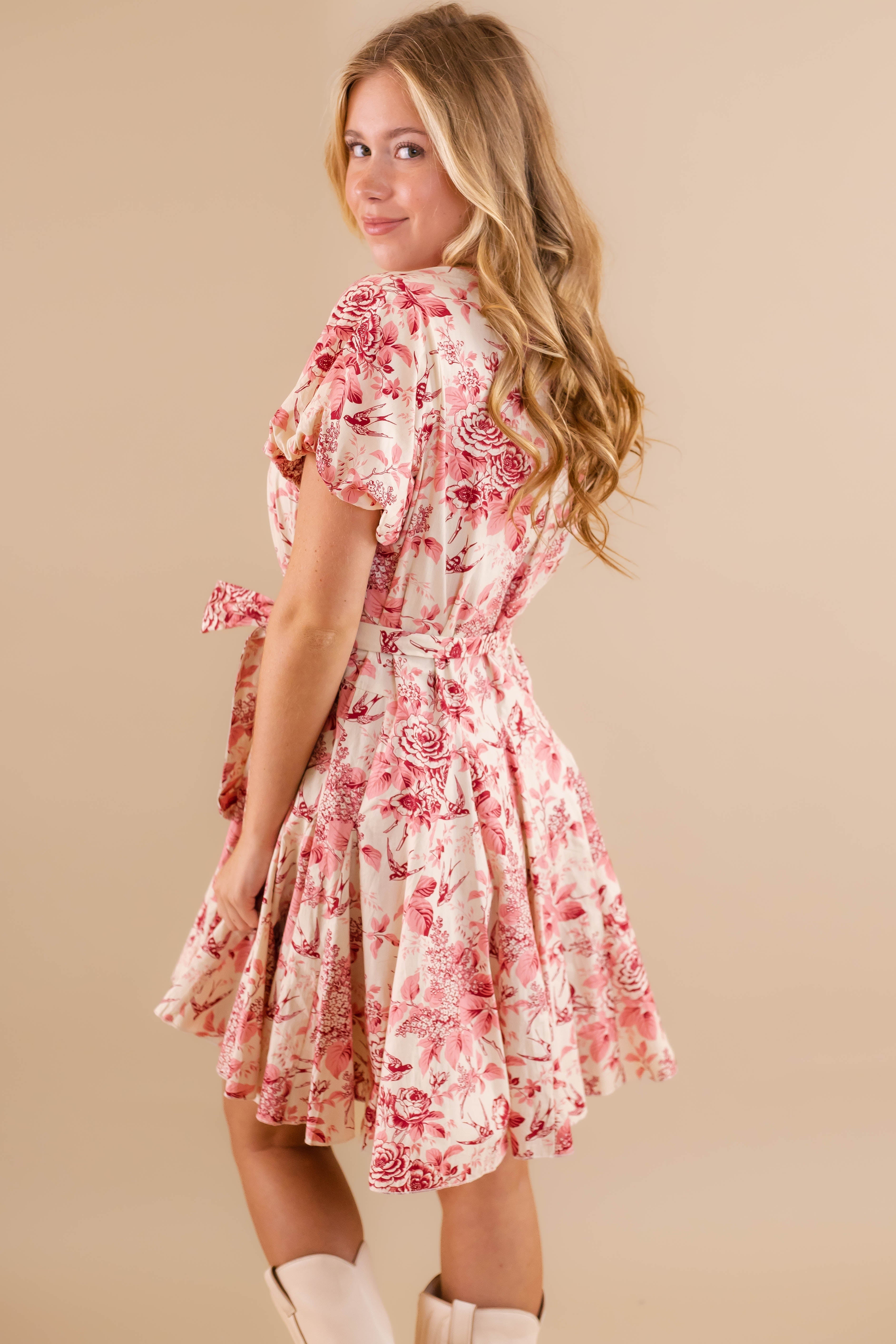 Building Character Dress