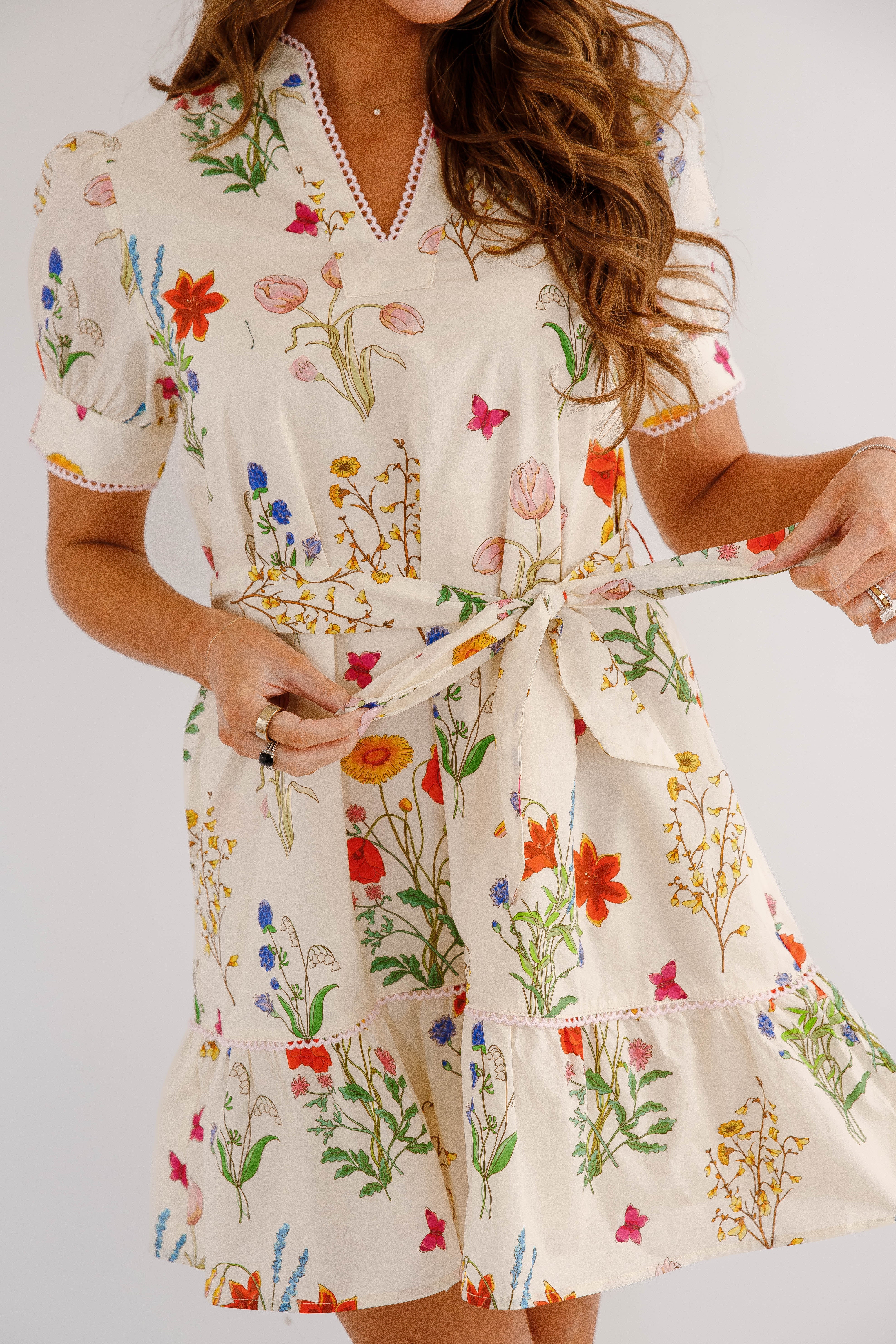 Travel With Me Dress