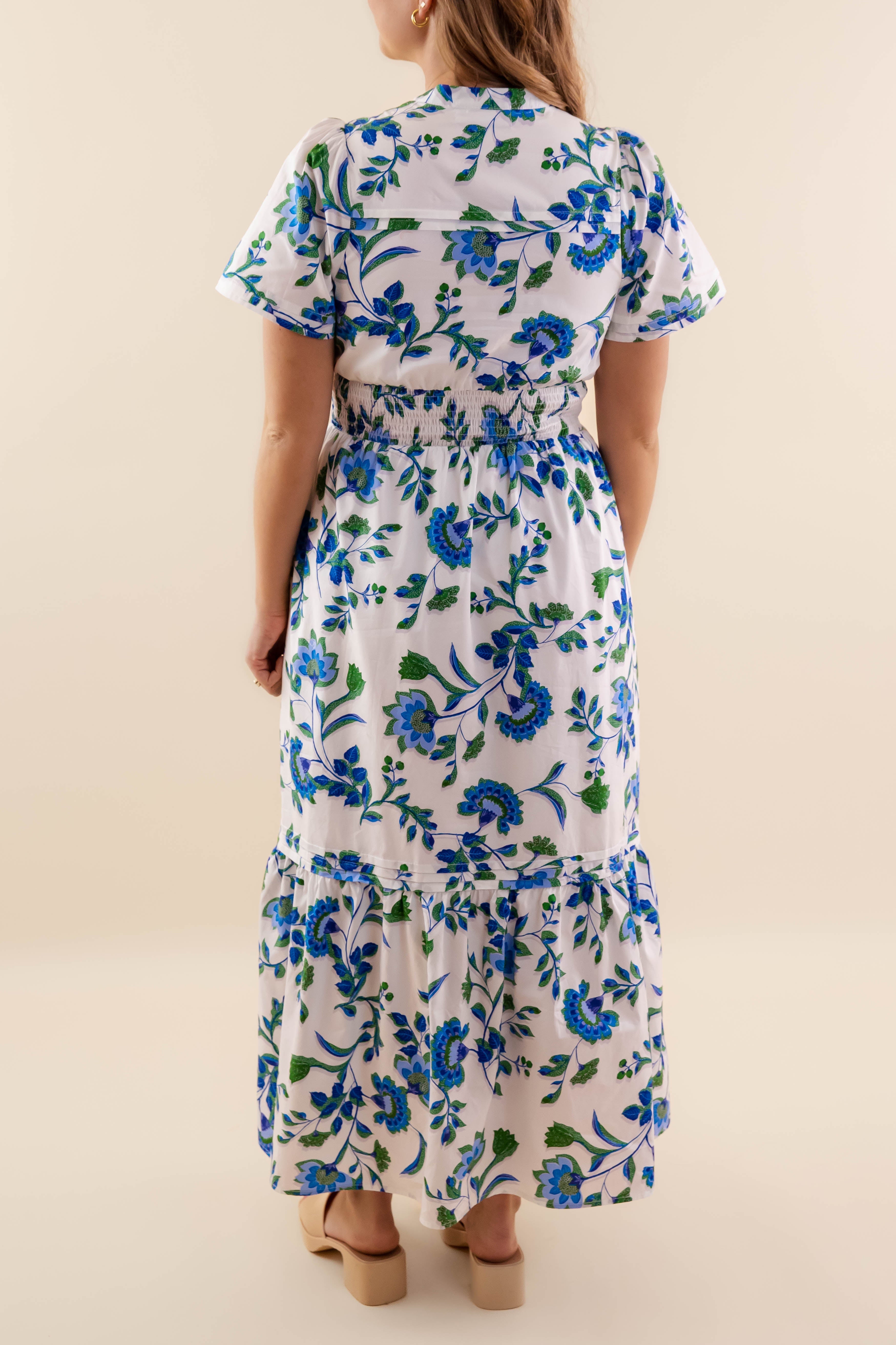 RESTOCK: It's A Southern Affair Maxi Dress