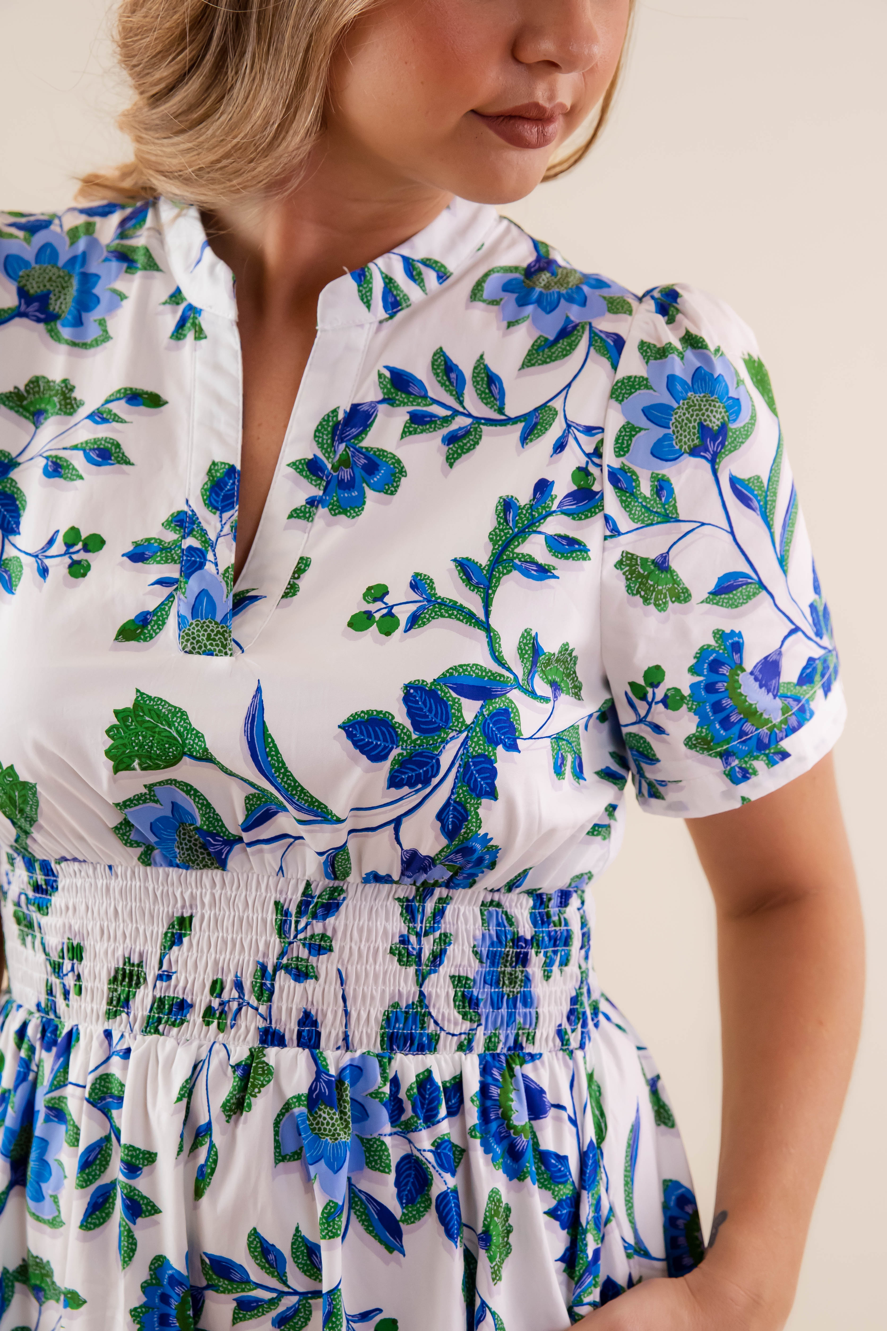 RESTOCK: It's A Southern Affair Maxi Dress