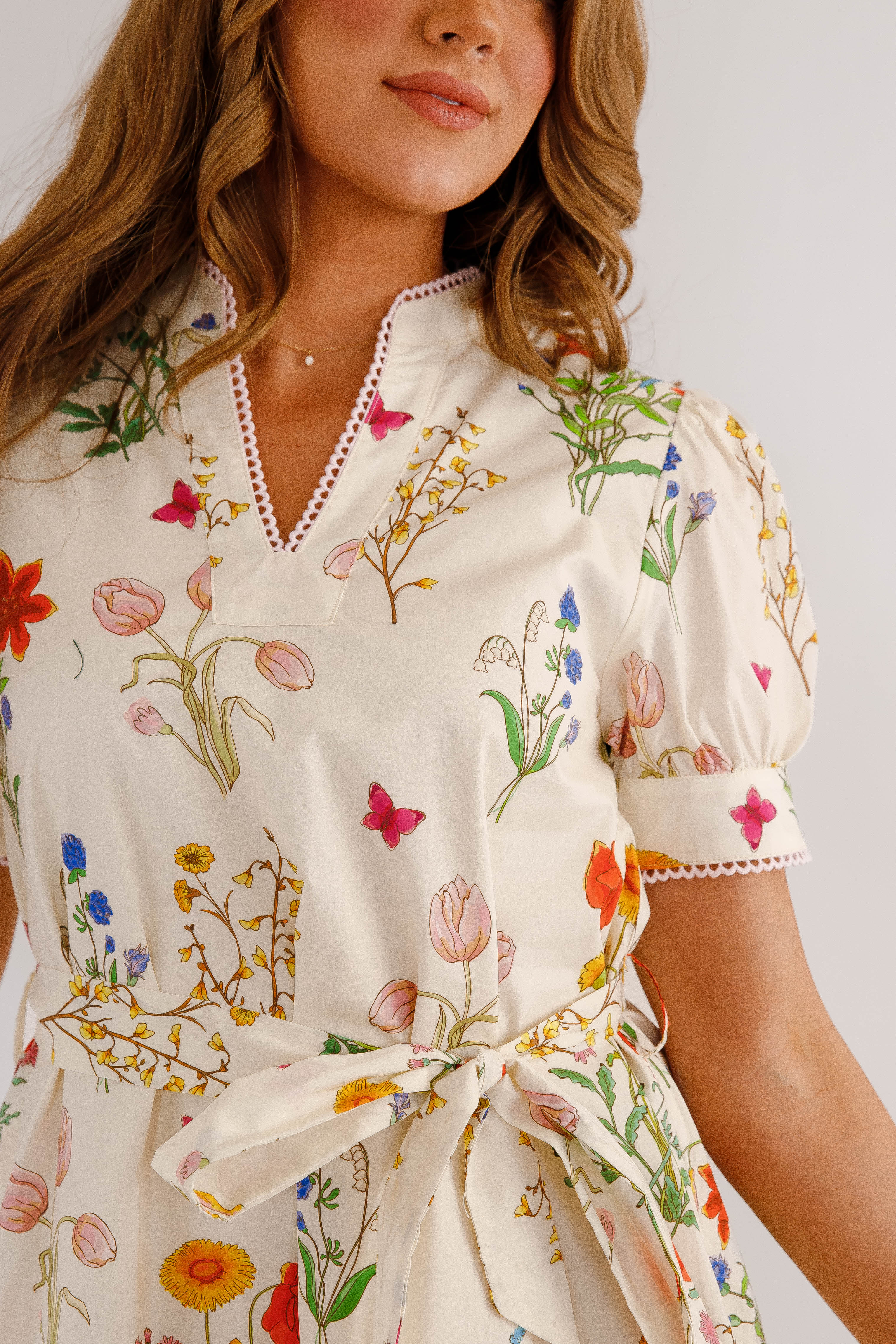 Travel With Me Dress