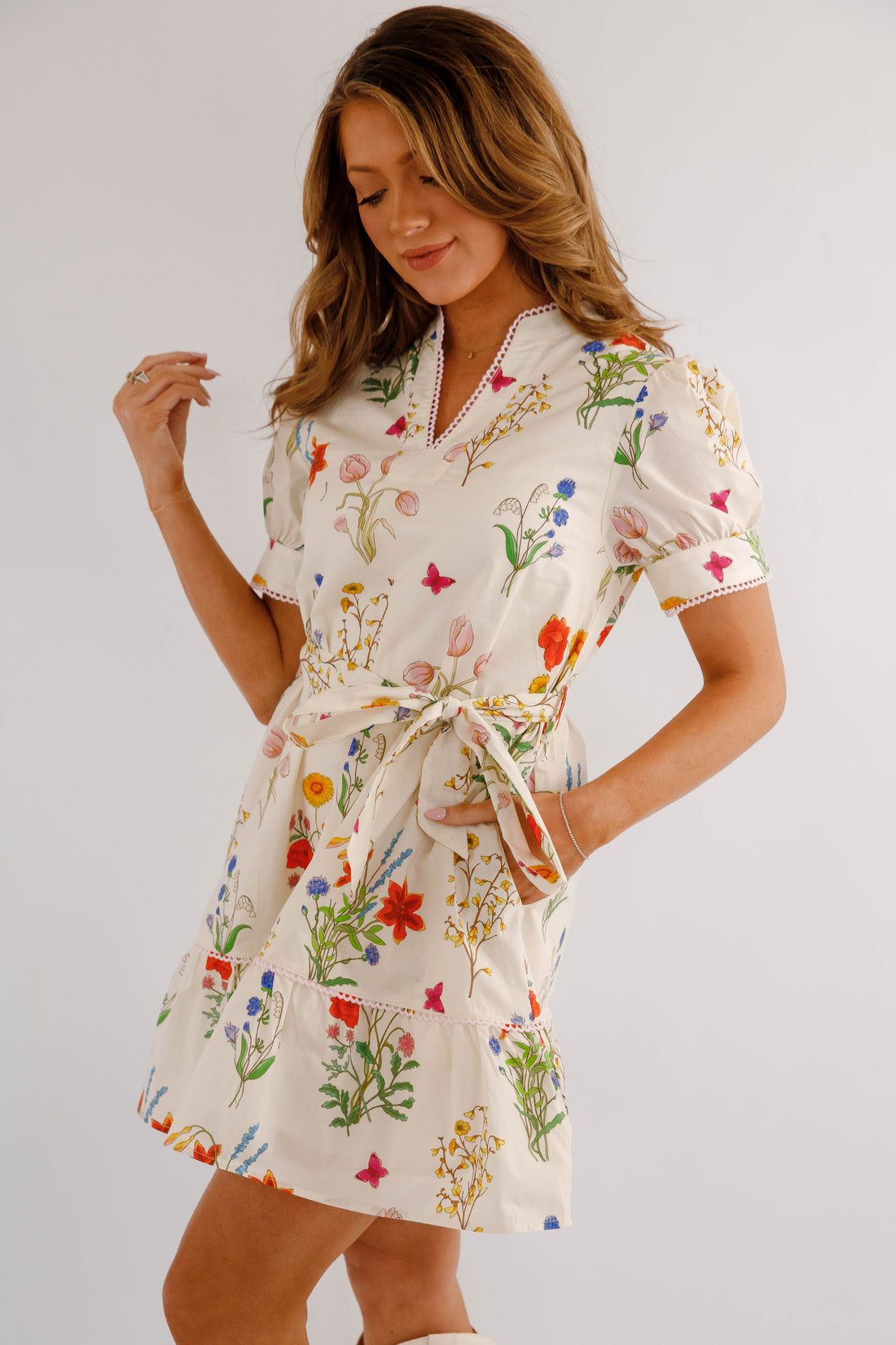 Travel With Me Dress