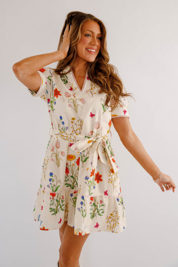 Travel With Me Dress