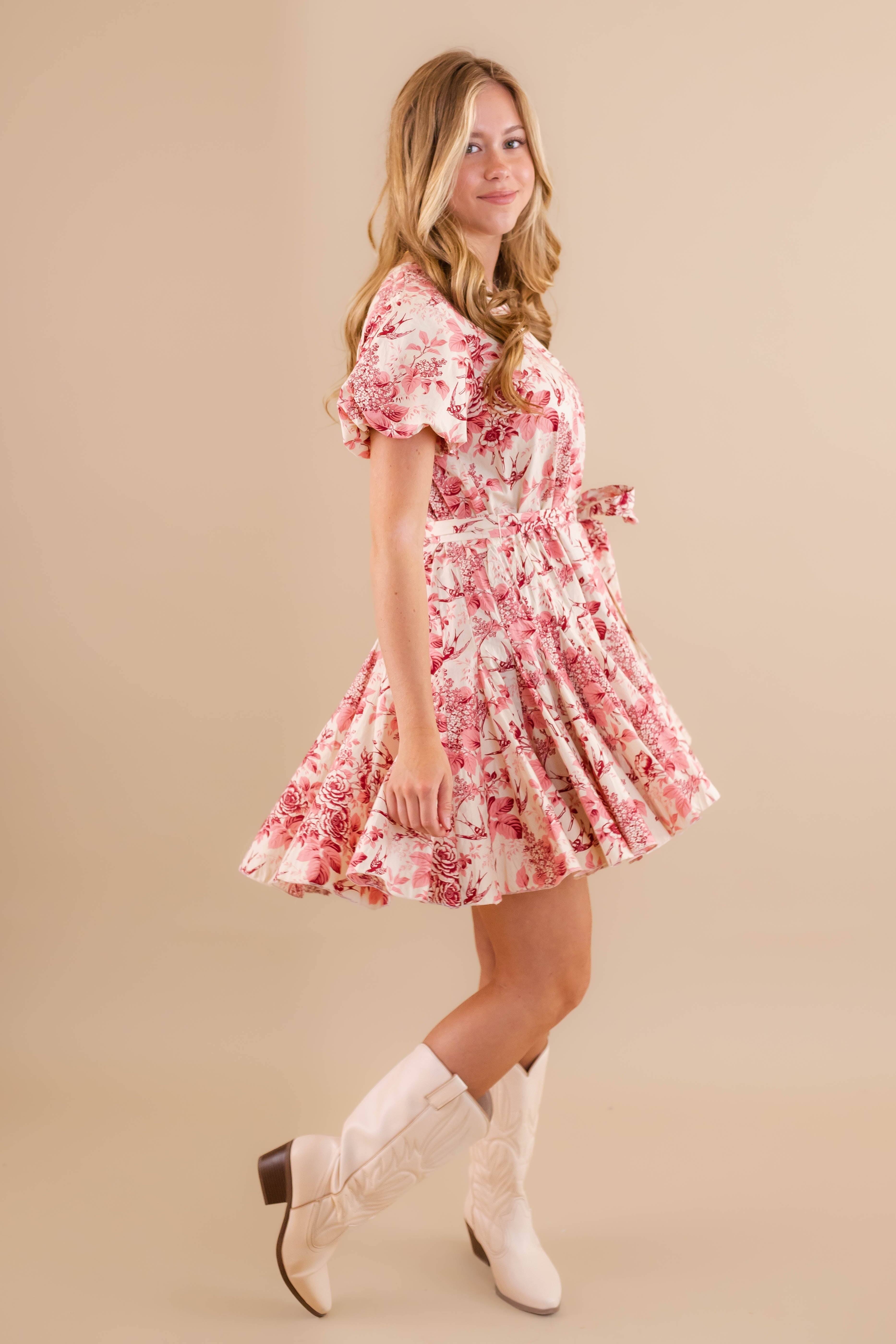 Building Character Dress