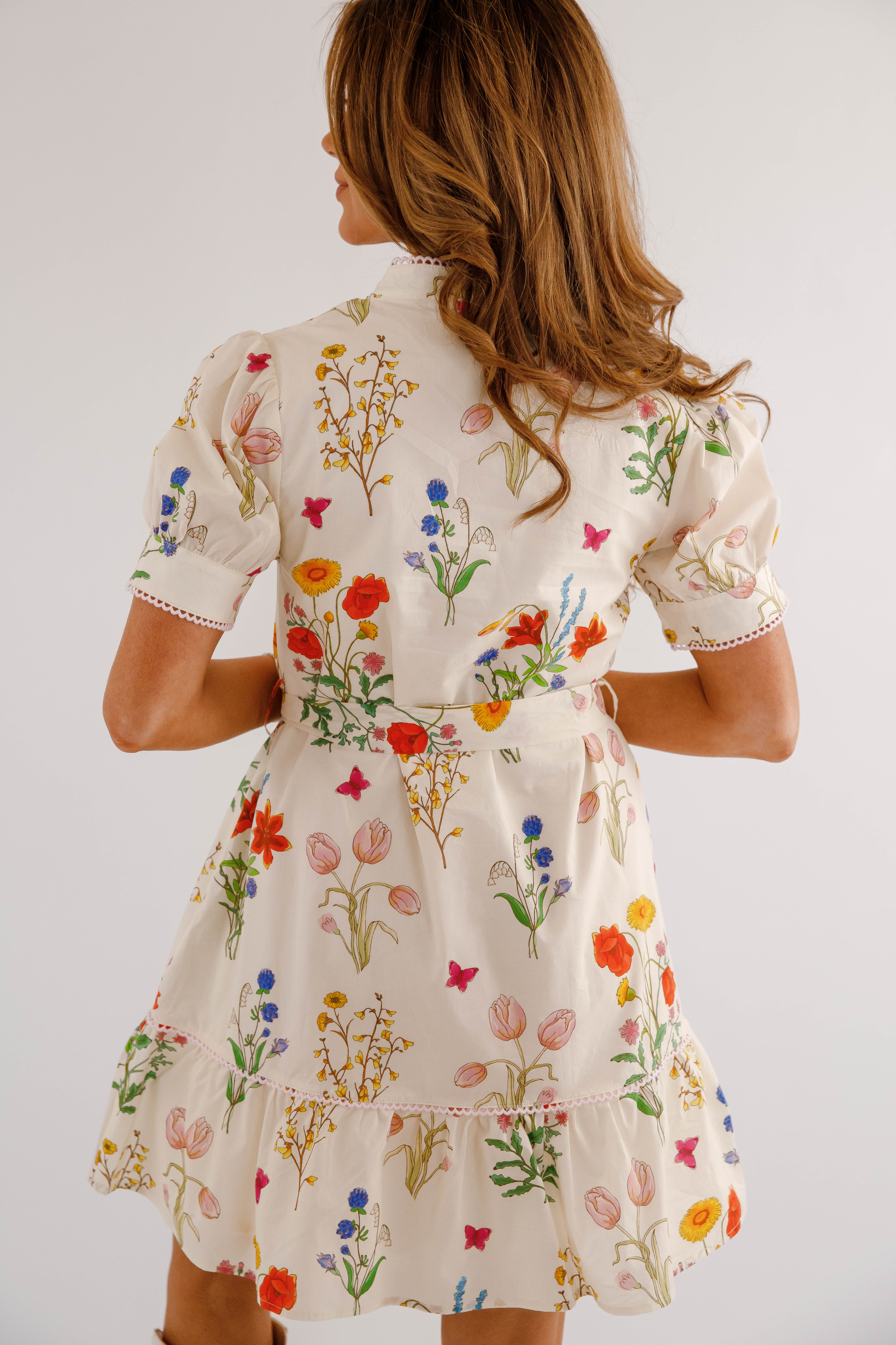 Travel With Me Dress