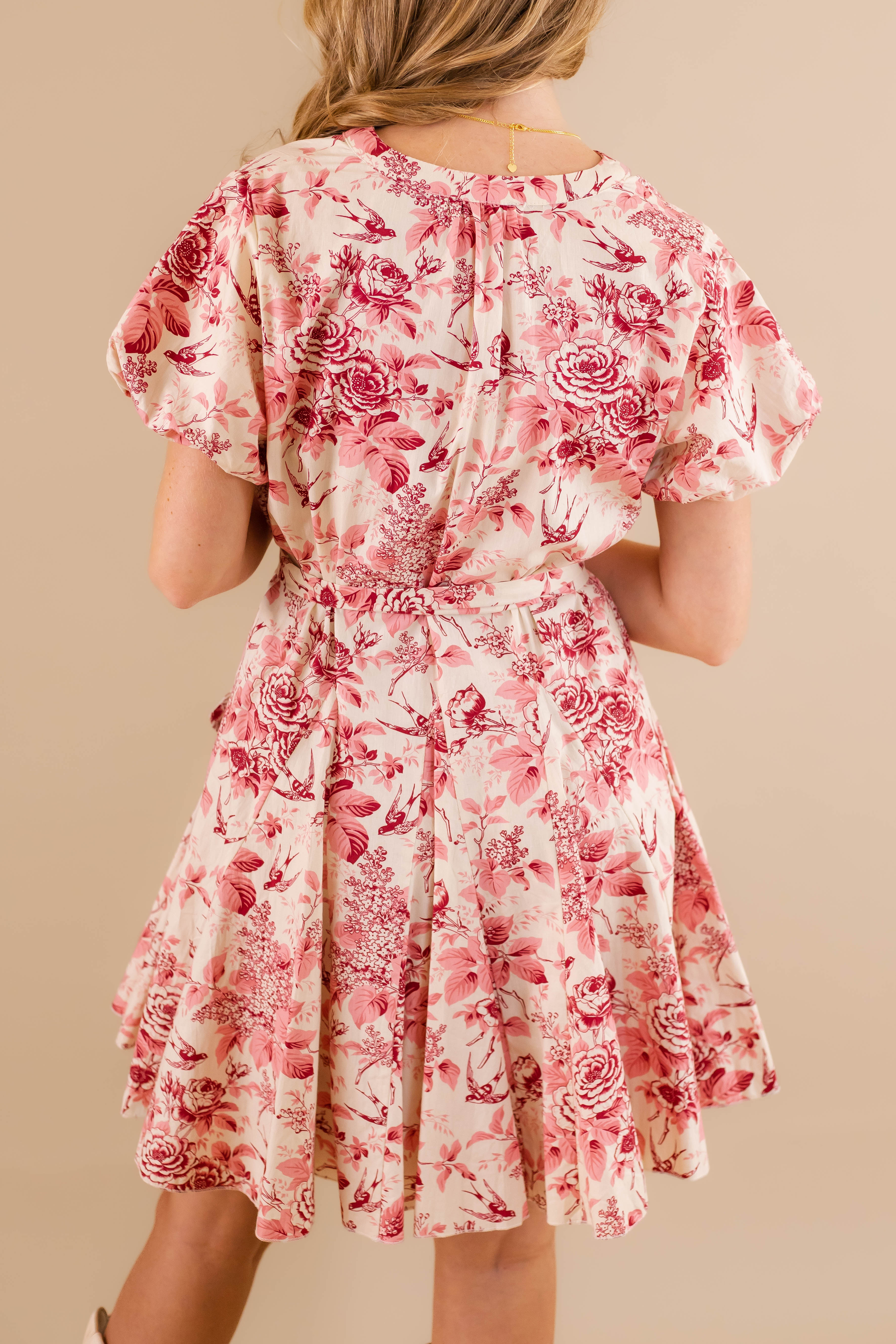 Building Character Dress