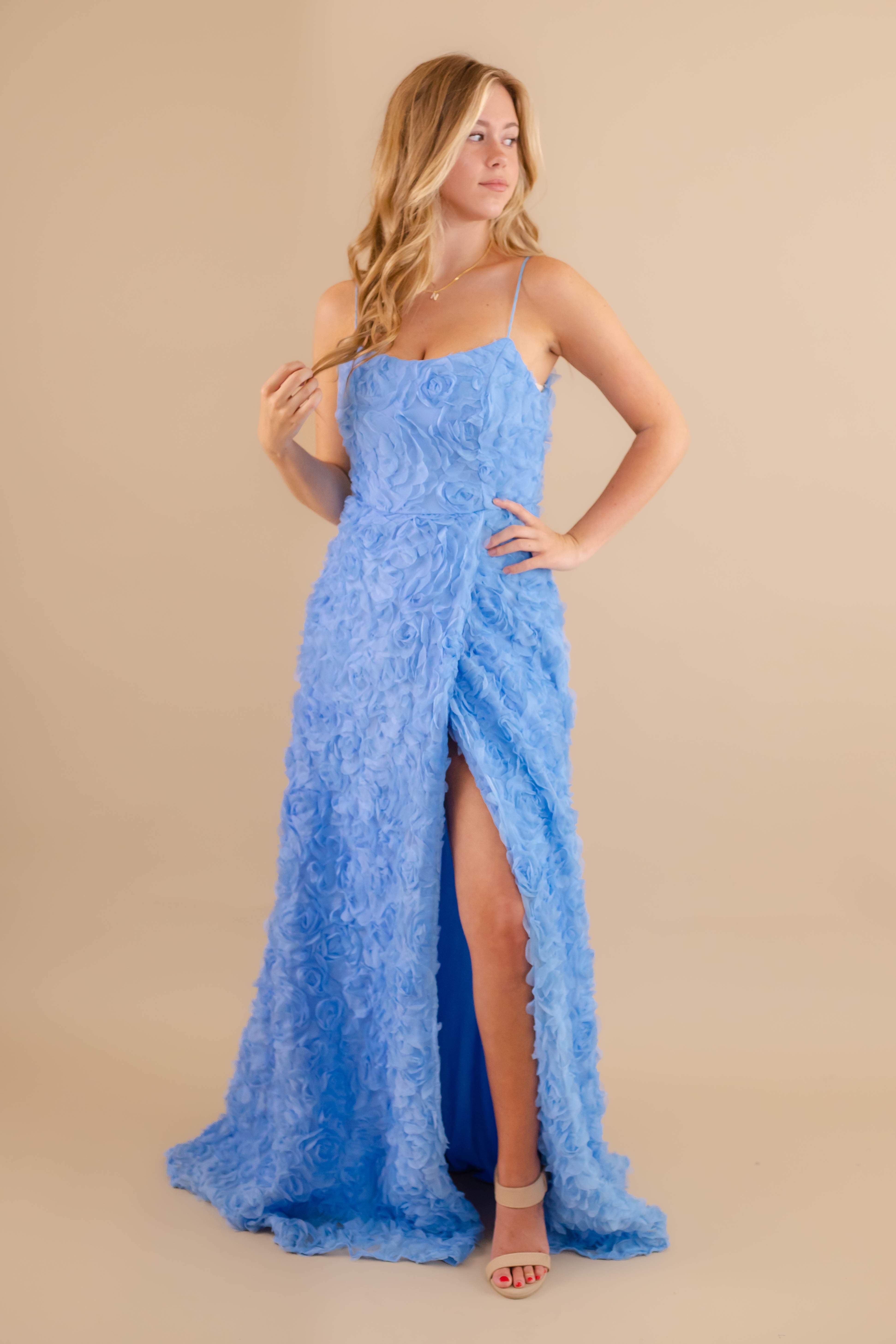 Make It Mesmerizing Maxi Dress