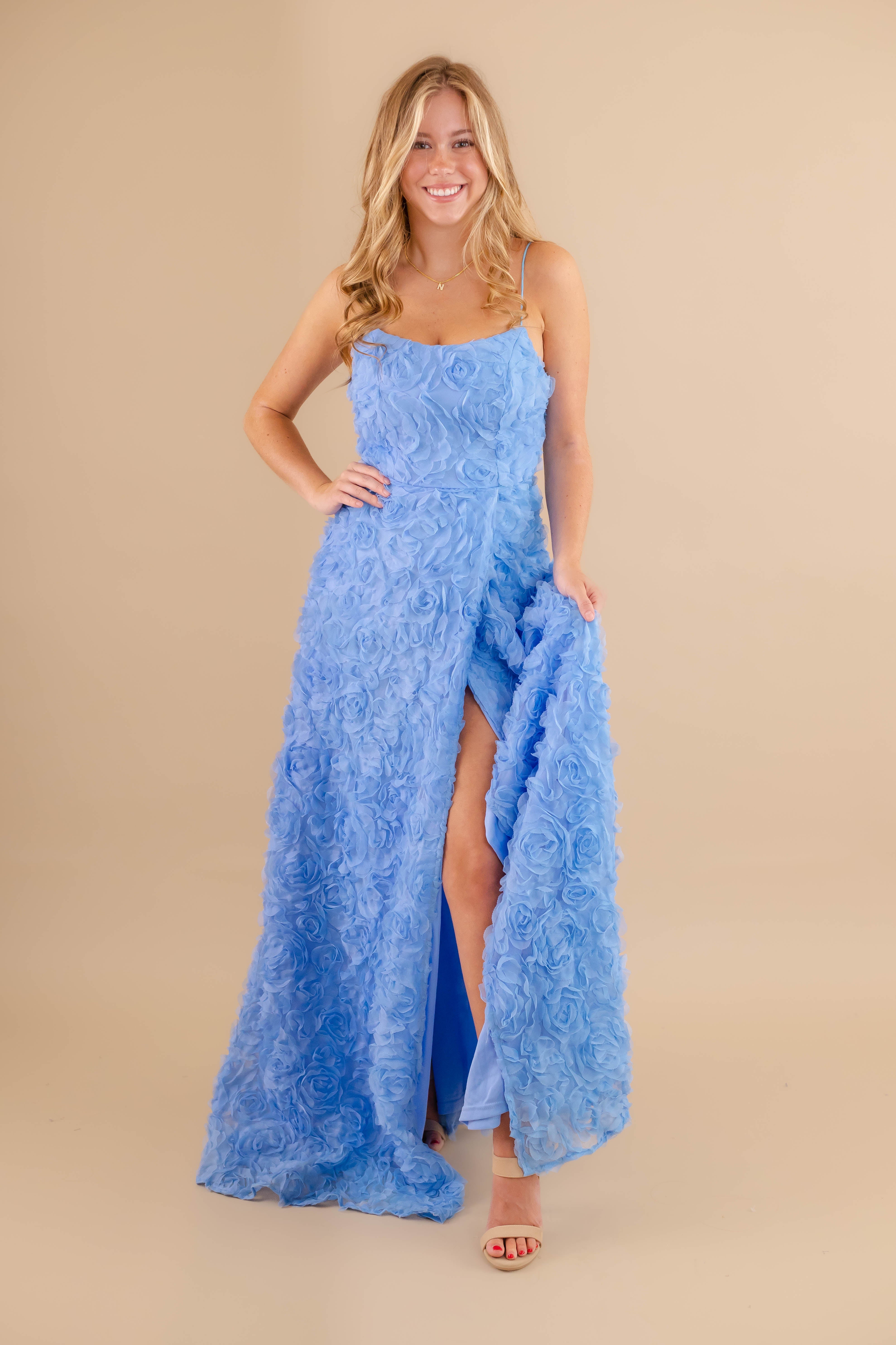 Make It Mesmerizing Maxi Dress