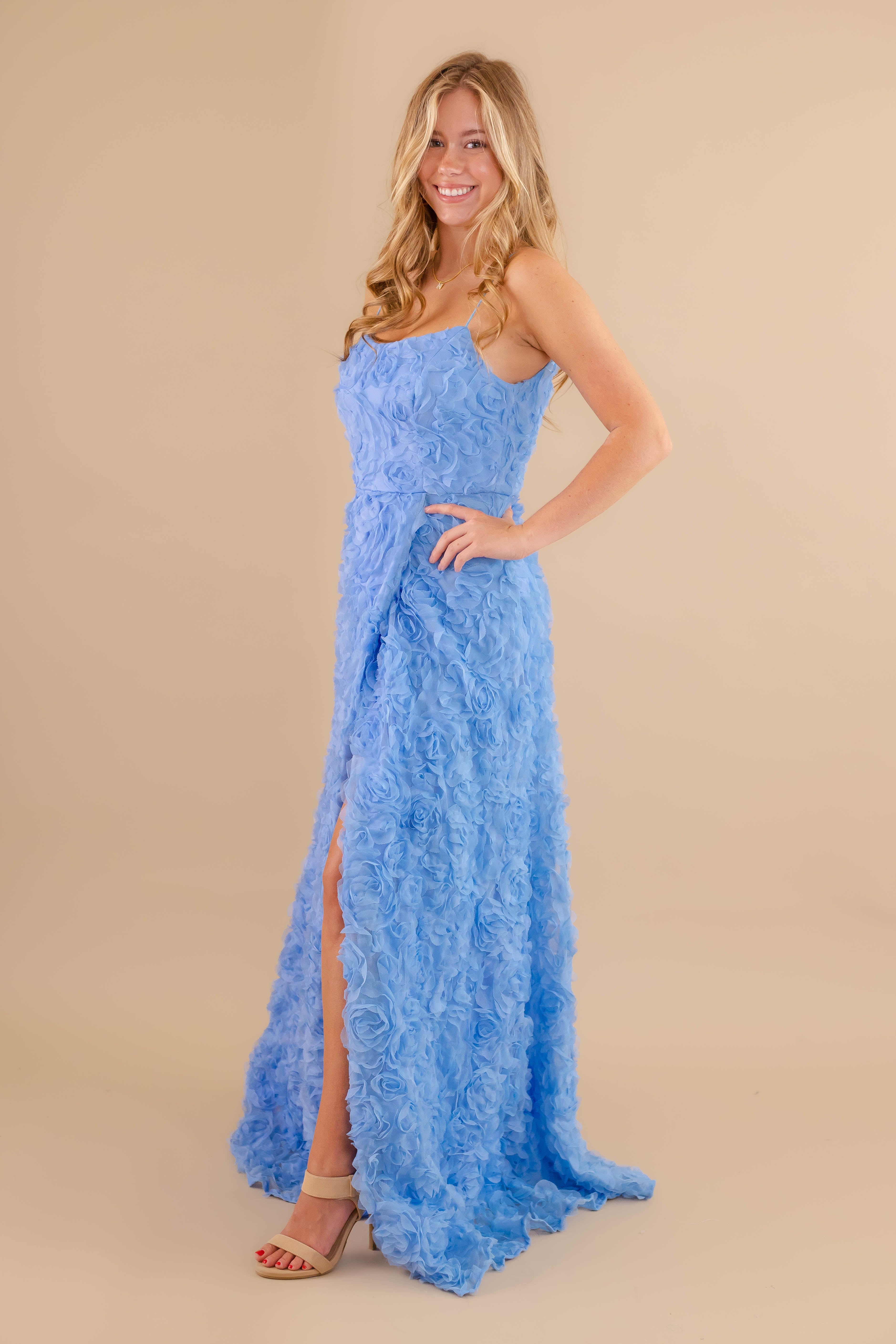 Make It Mesmerizing Maxi Dress