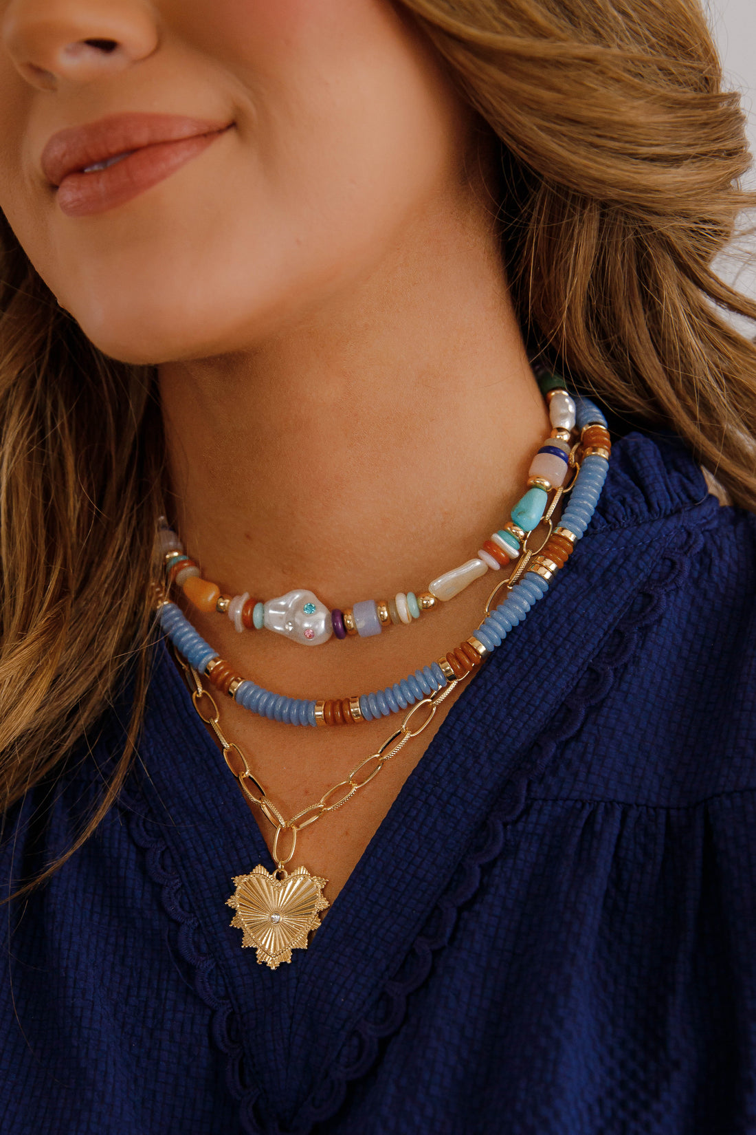 All For You Layered Necklace