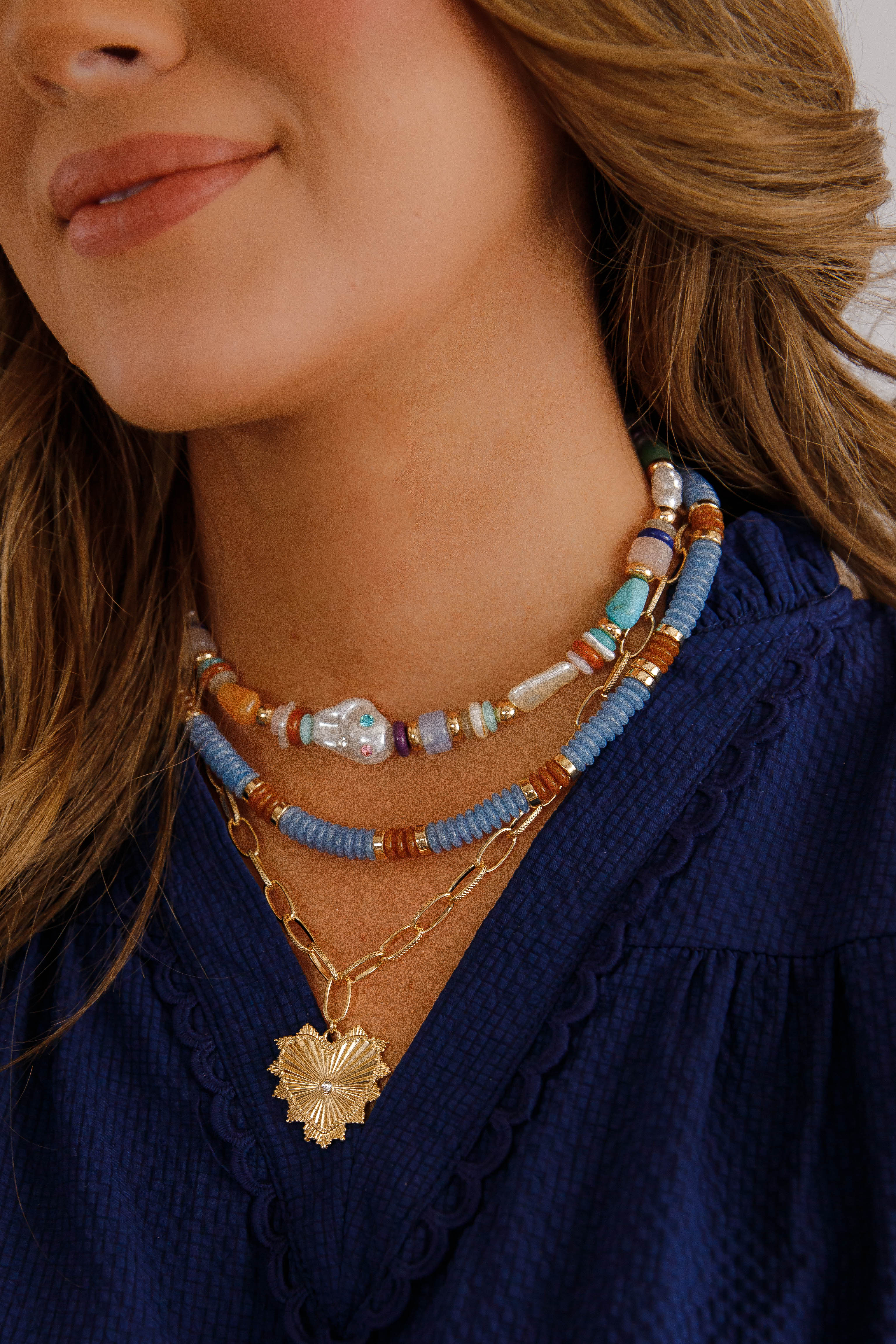 All For You Layered Necklace