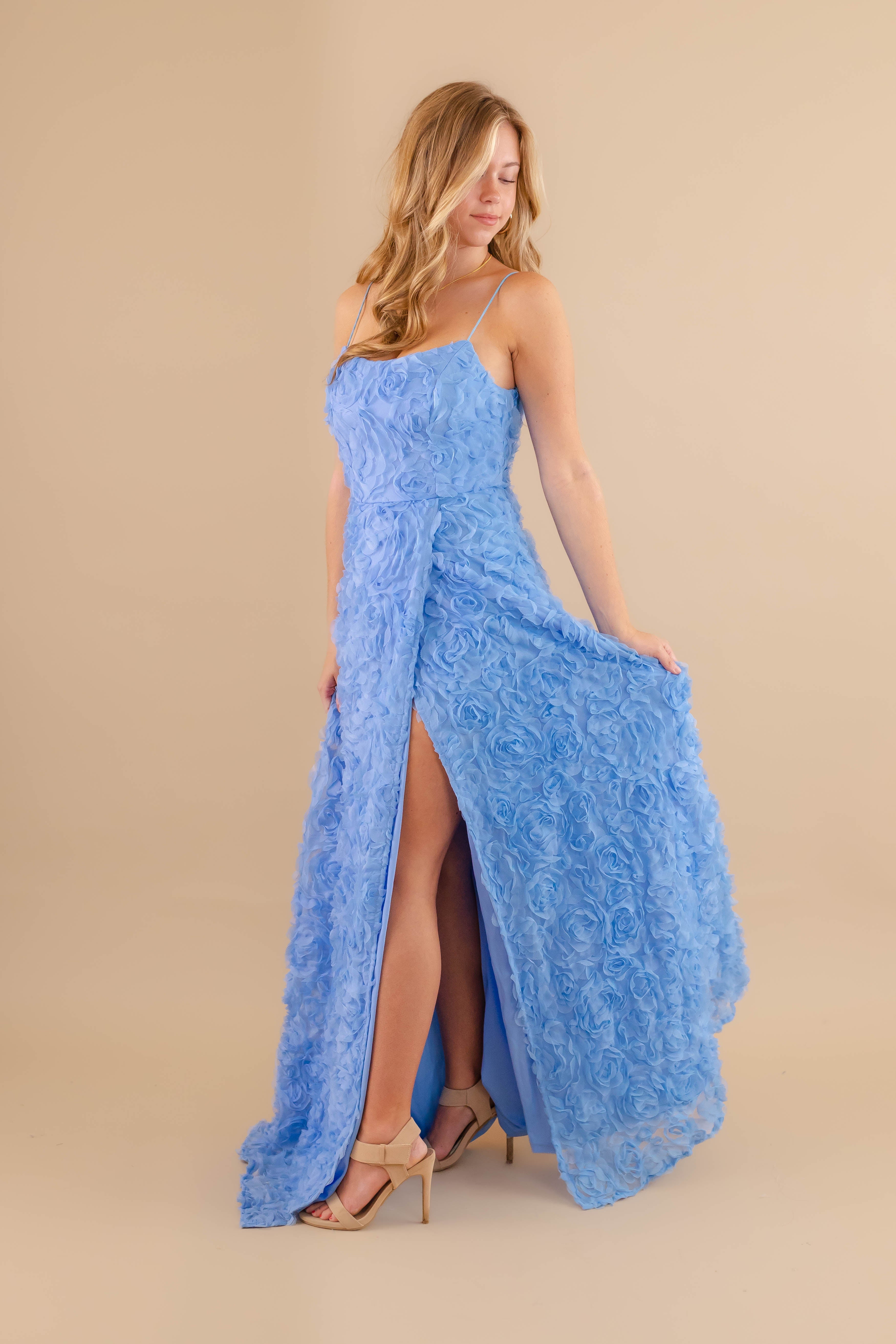 Make It Mesmerizing Maxi Dress