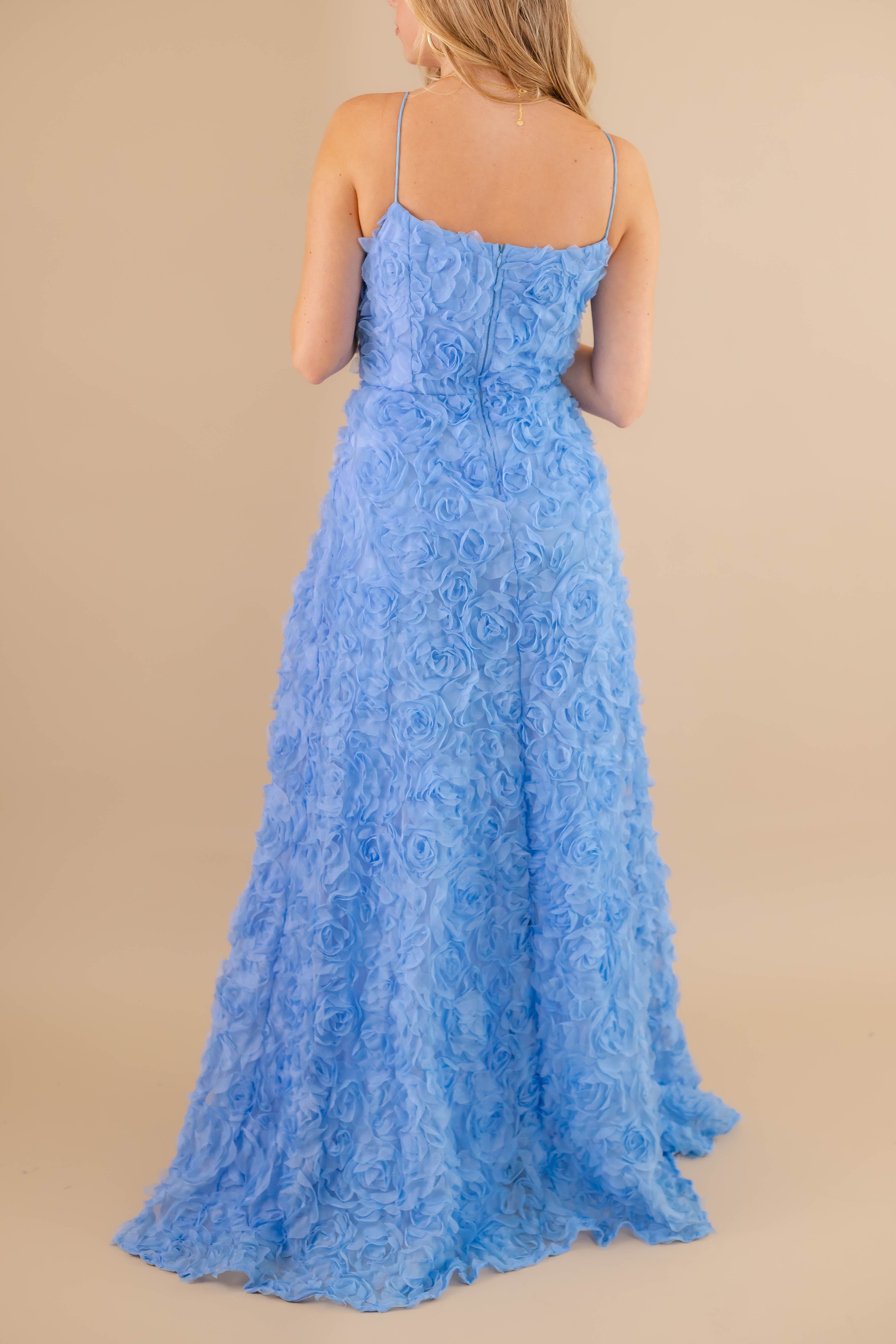 Make It Mesmerizing Maxi Dress