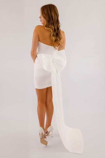 RESTOCK: Glamour Shot Mini Dress