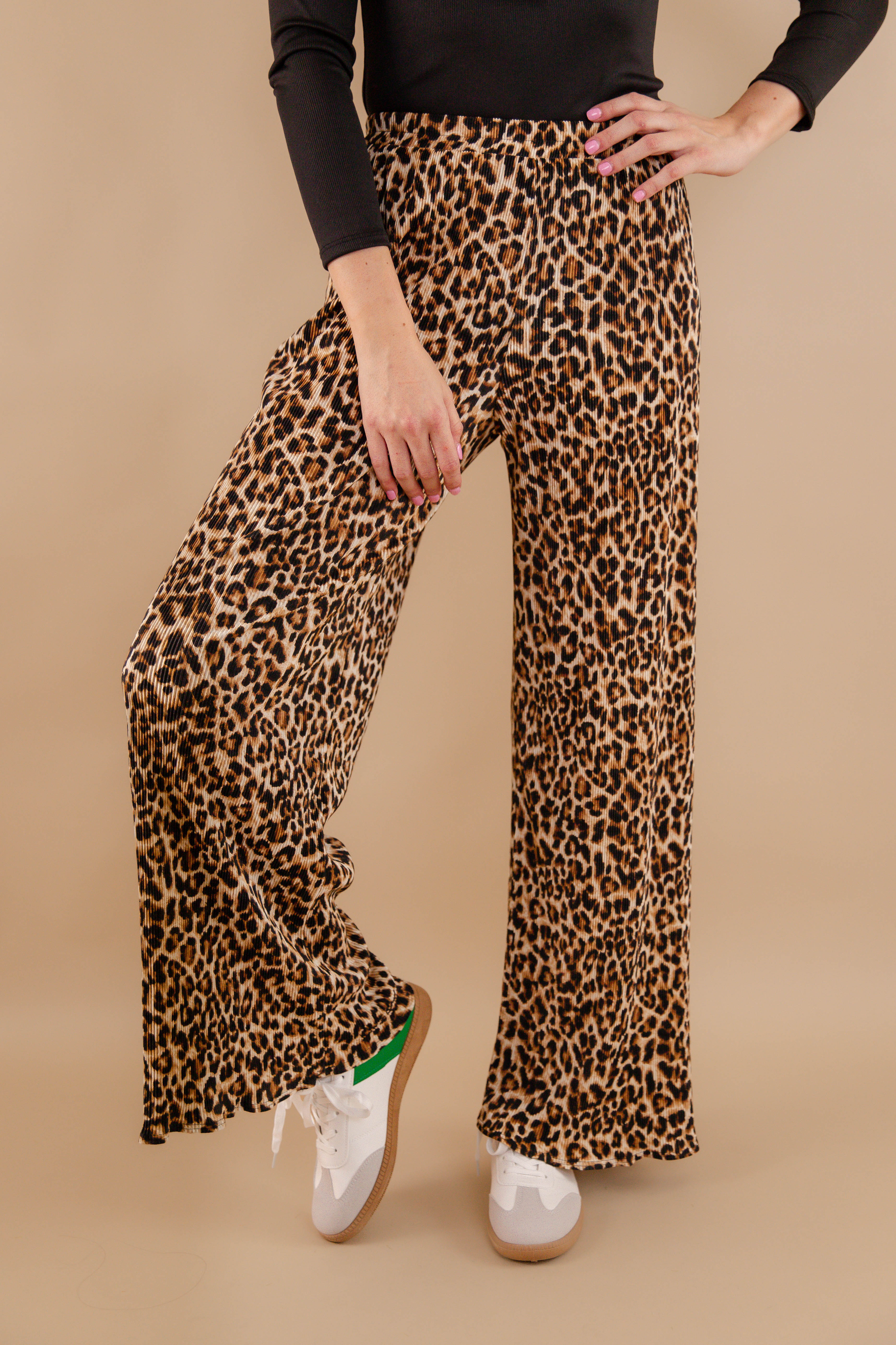 FINAL SALE: More Authenticity Ribbed Pants