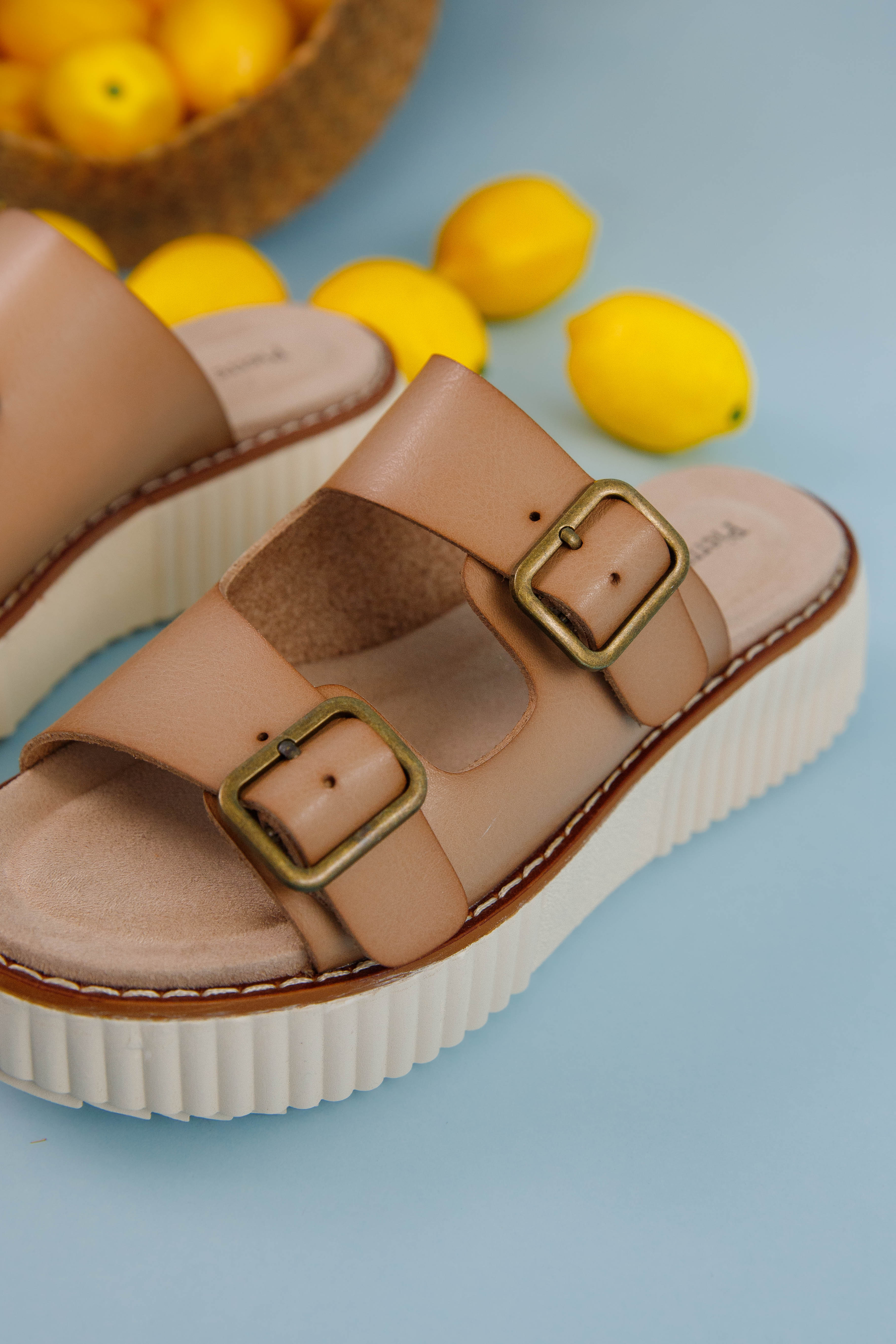 Cleo Platform Sandals