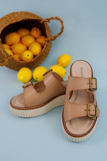 Cleo Platform Sandals