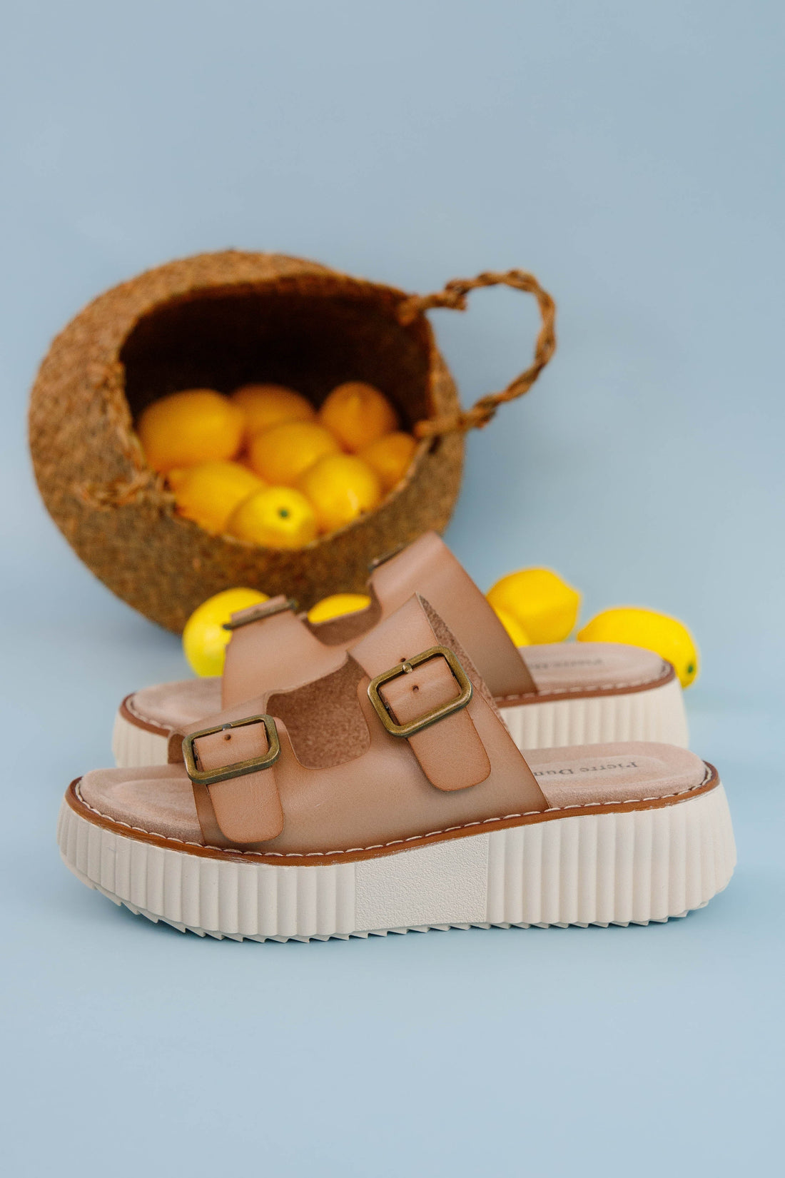 Cleo Platform Sandals