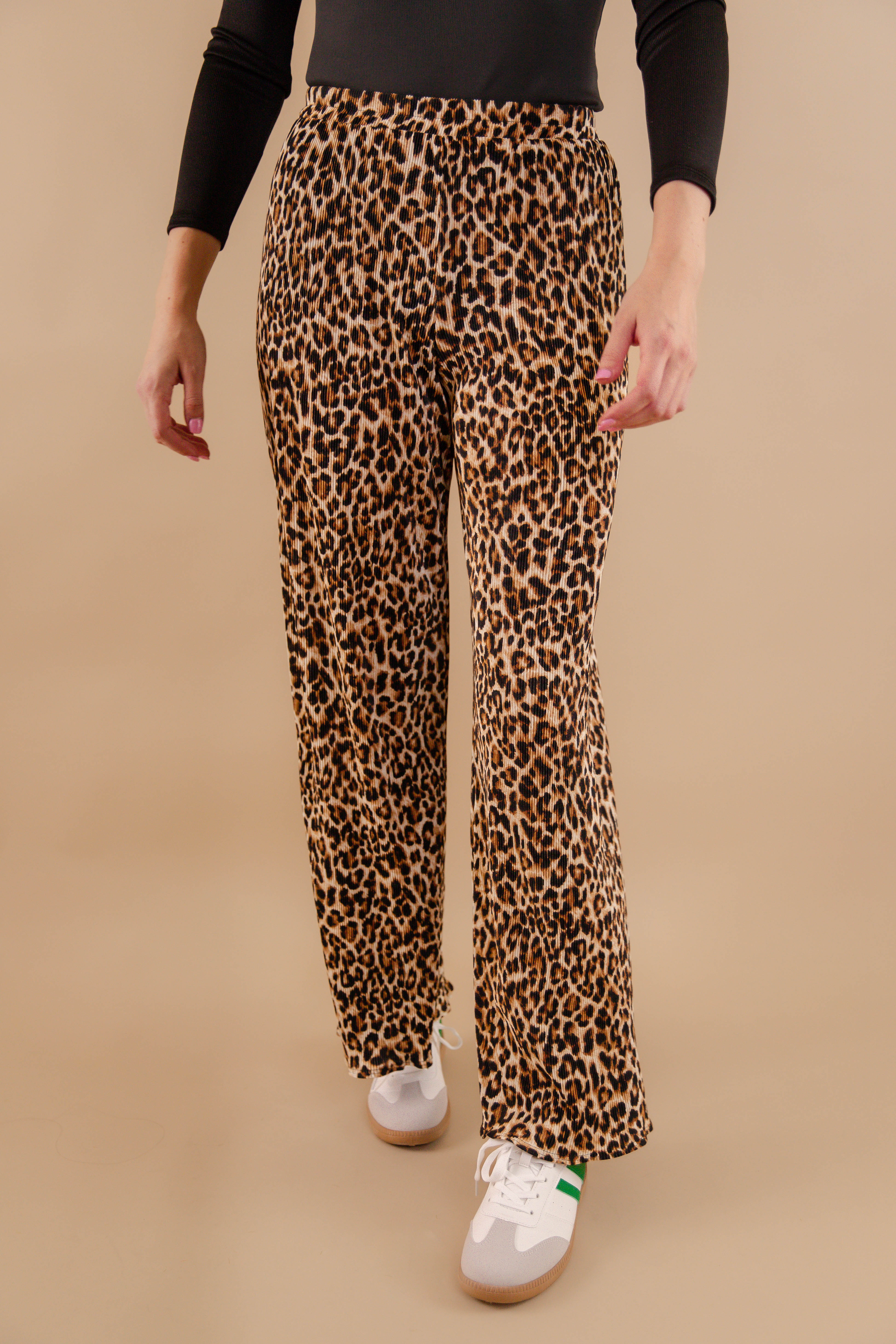 FINAL SALE: More Authenticity Ribbed Pants