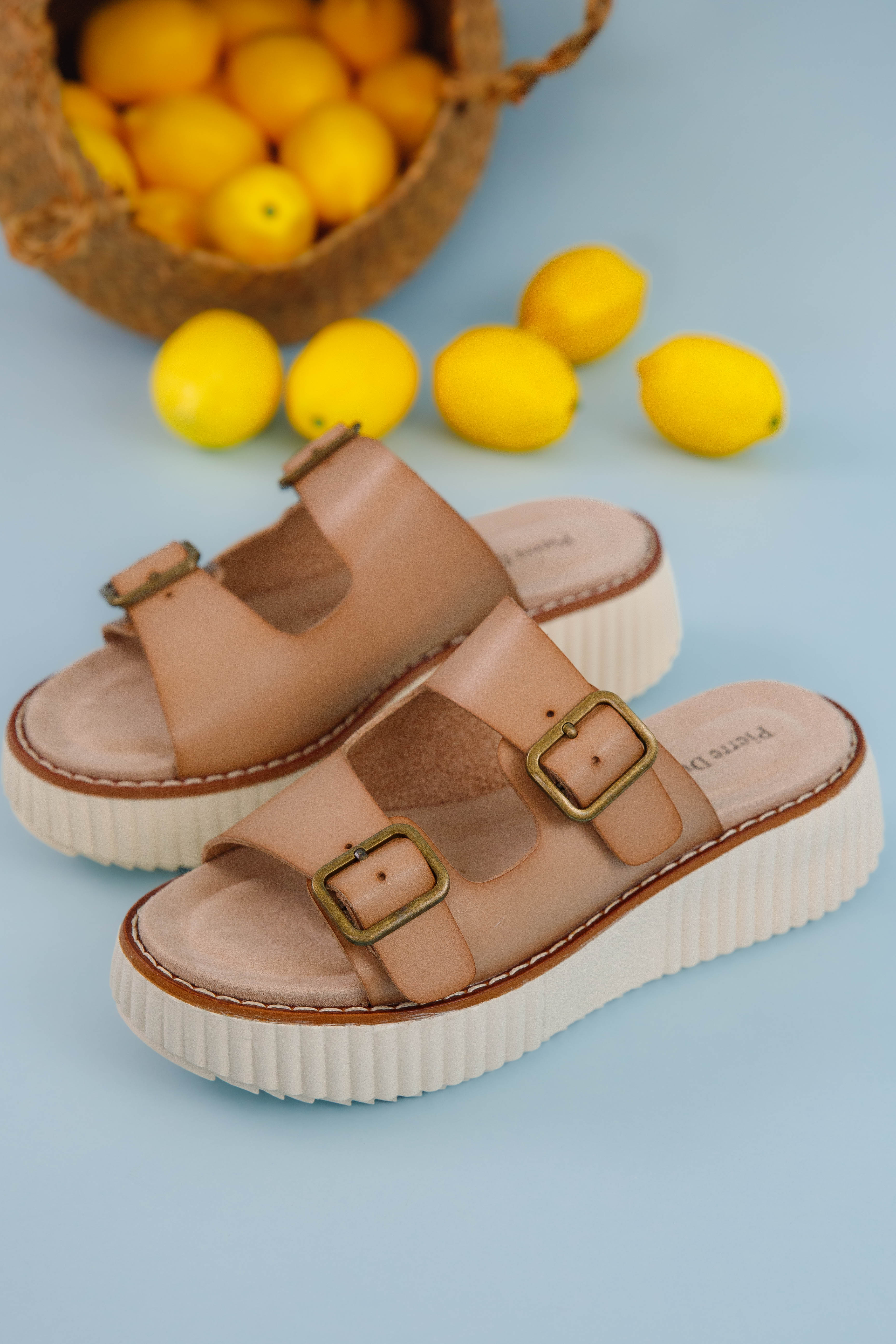 Cleo Platform Sandals