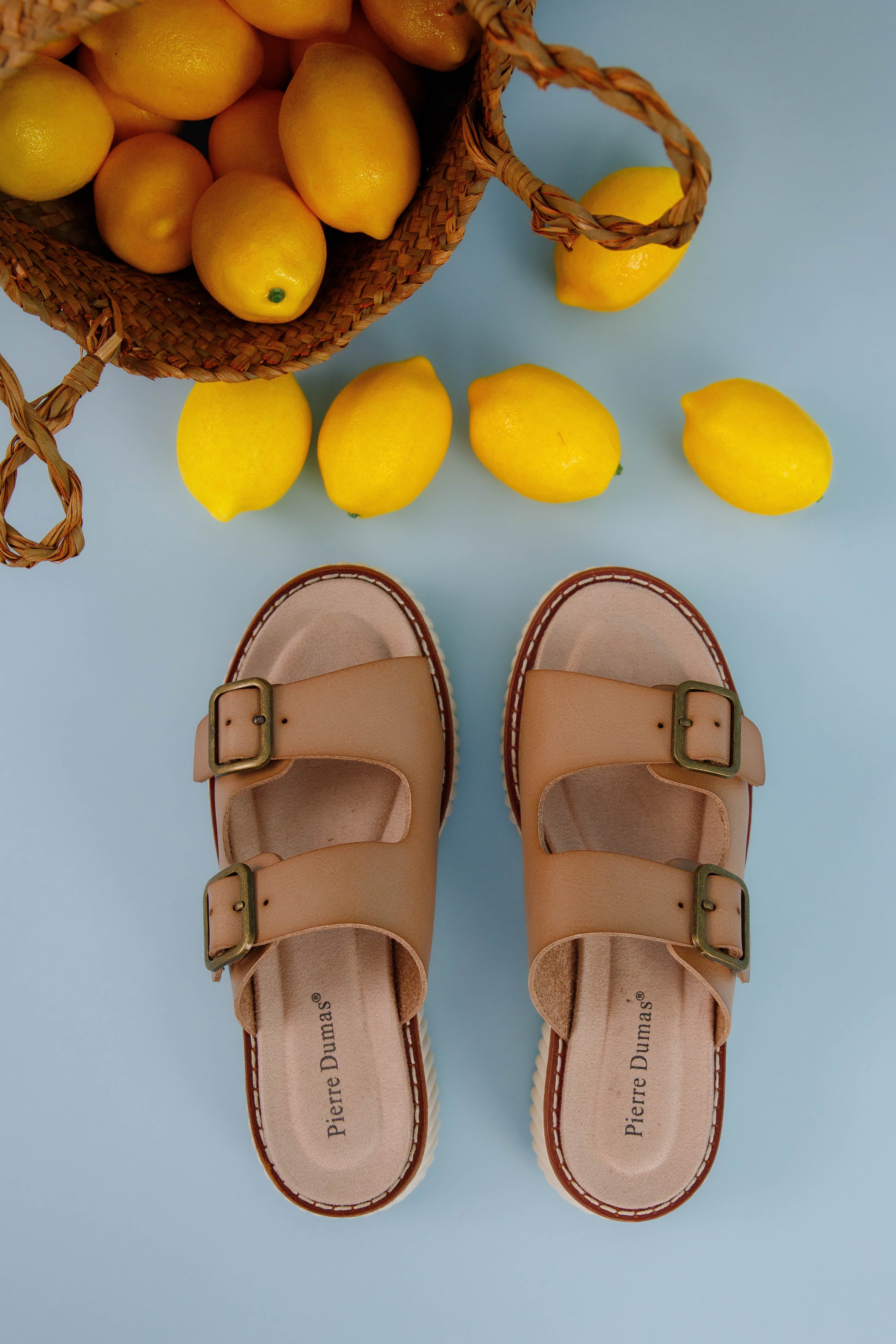 Cleo Platform Sandals