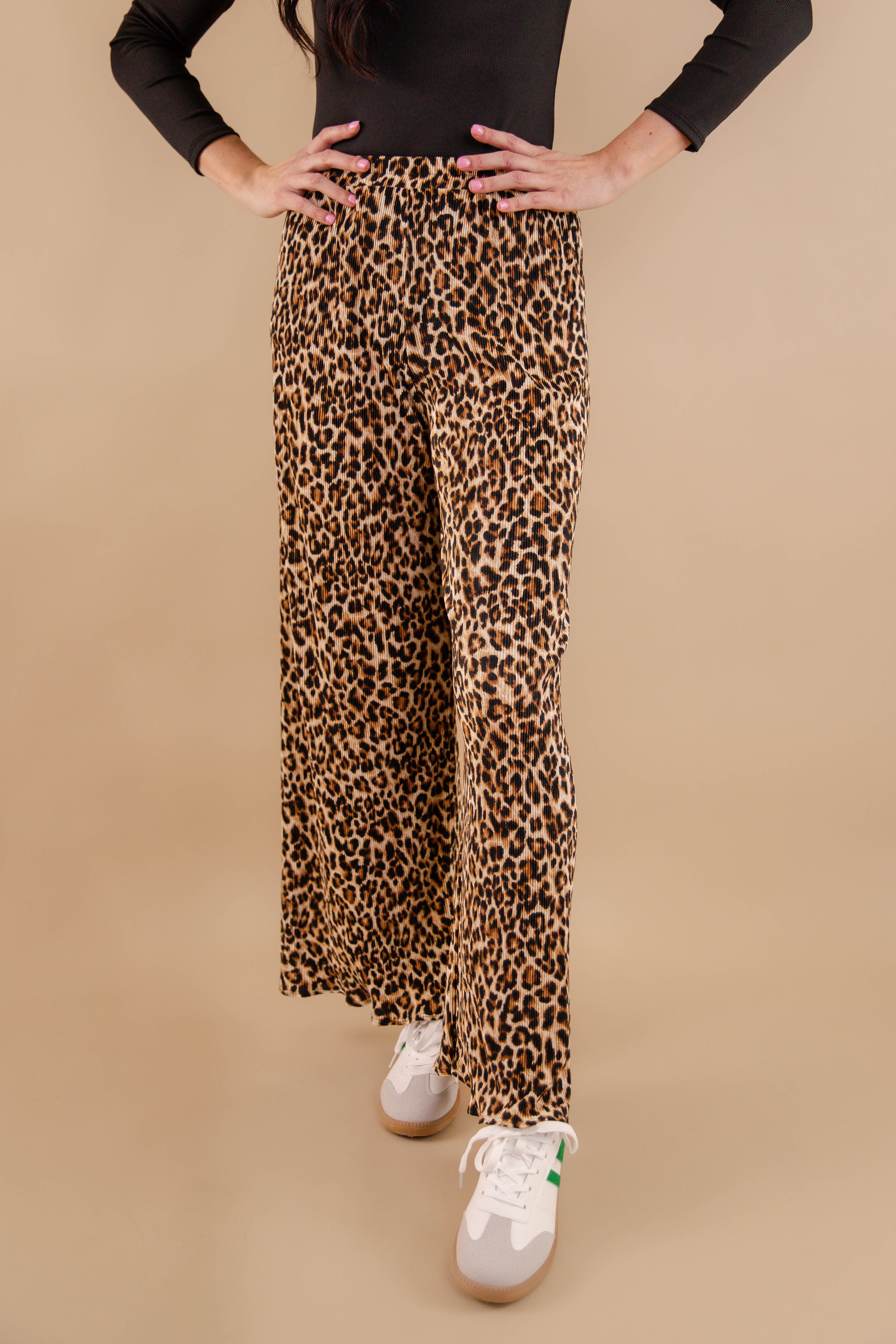 FINAL SALE: More Authenticity Ribbed Pants
