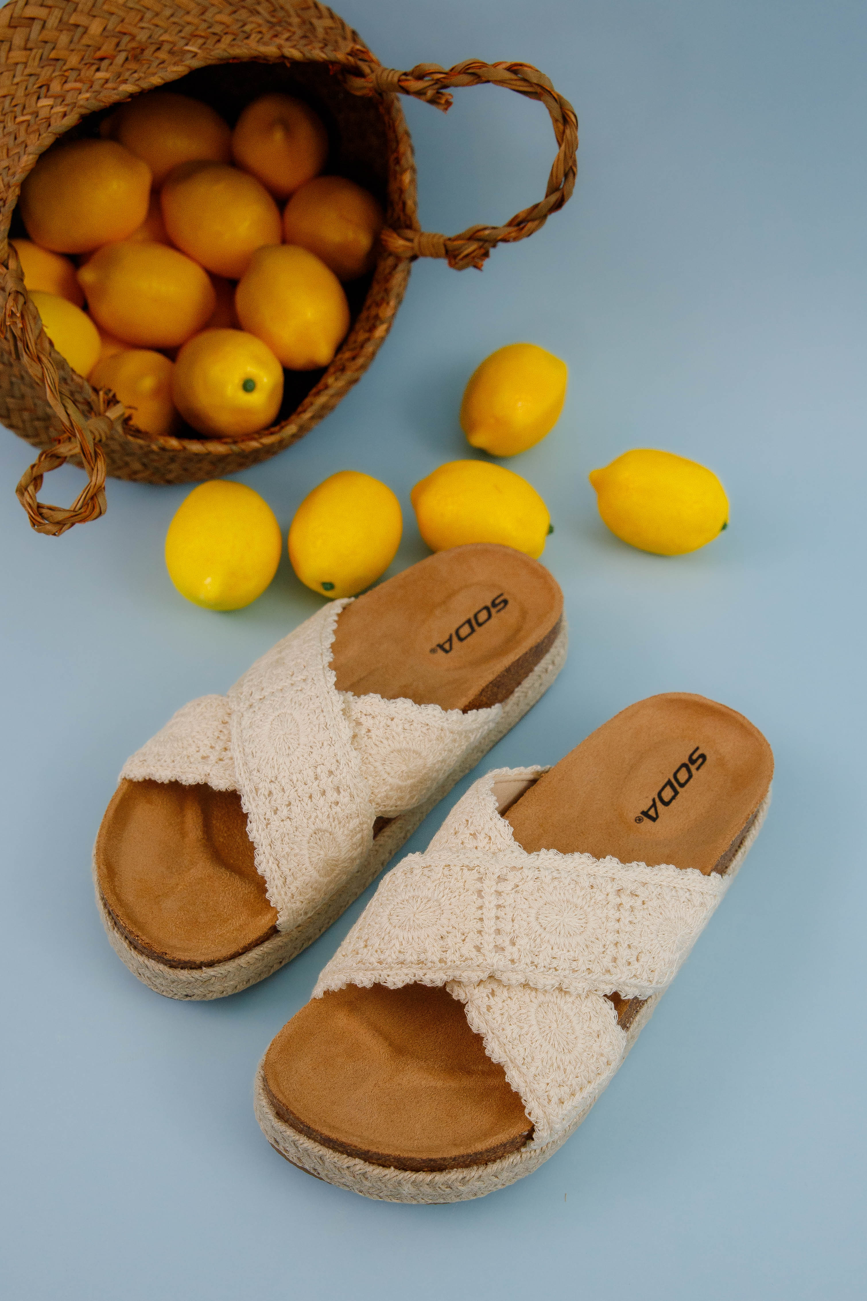 Sheila Sandals