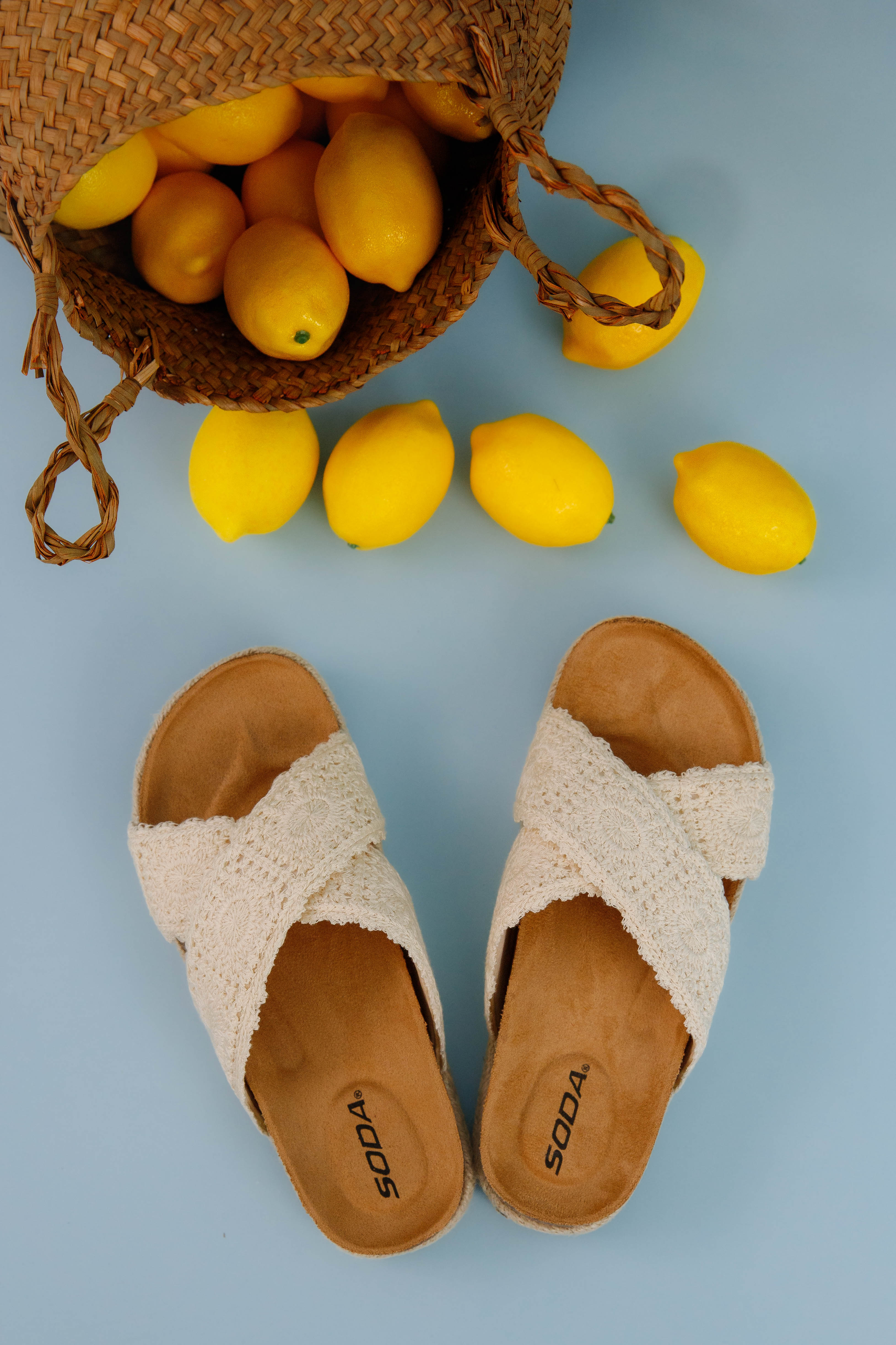 Sheila Sandals