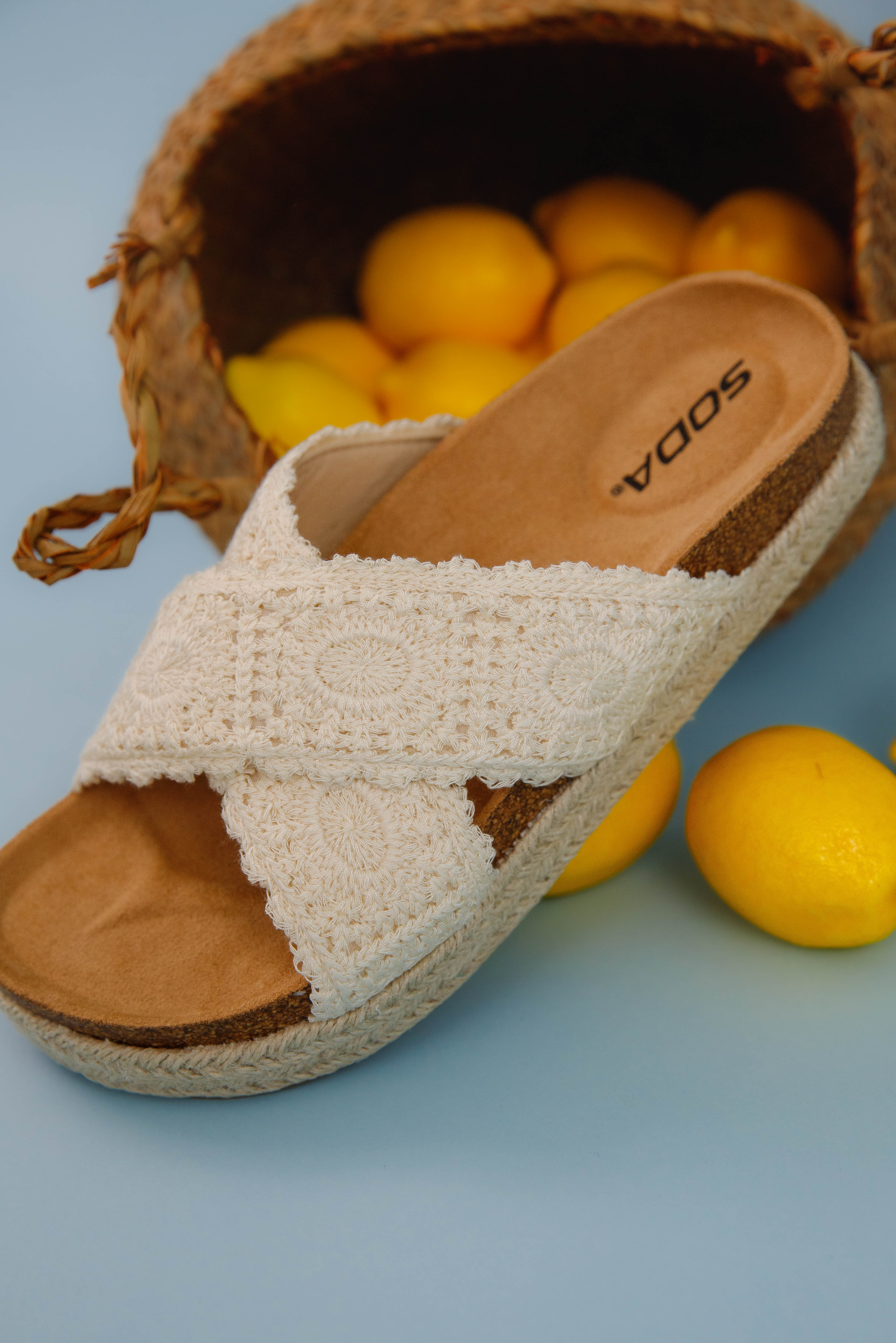 Sheila Sandals