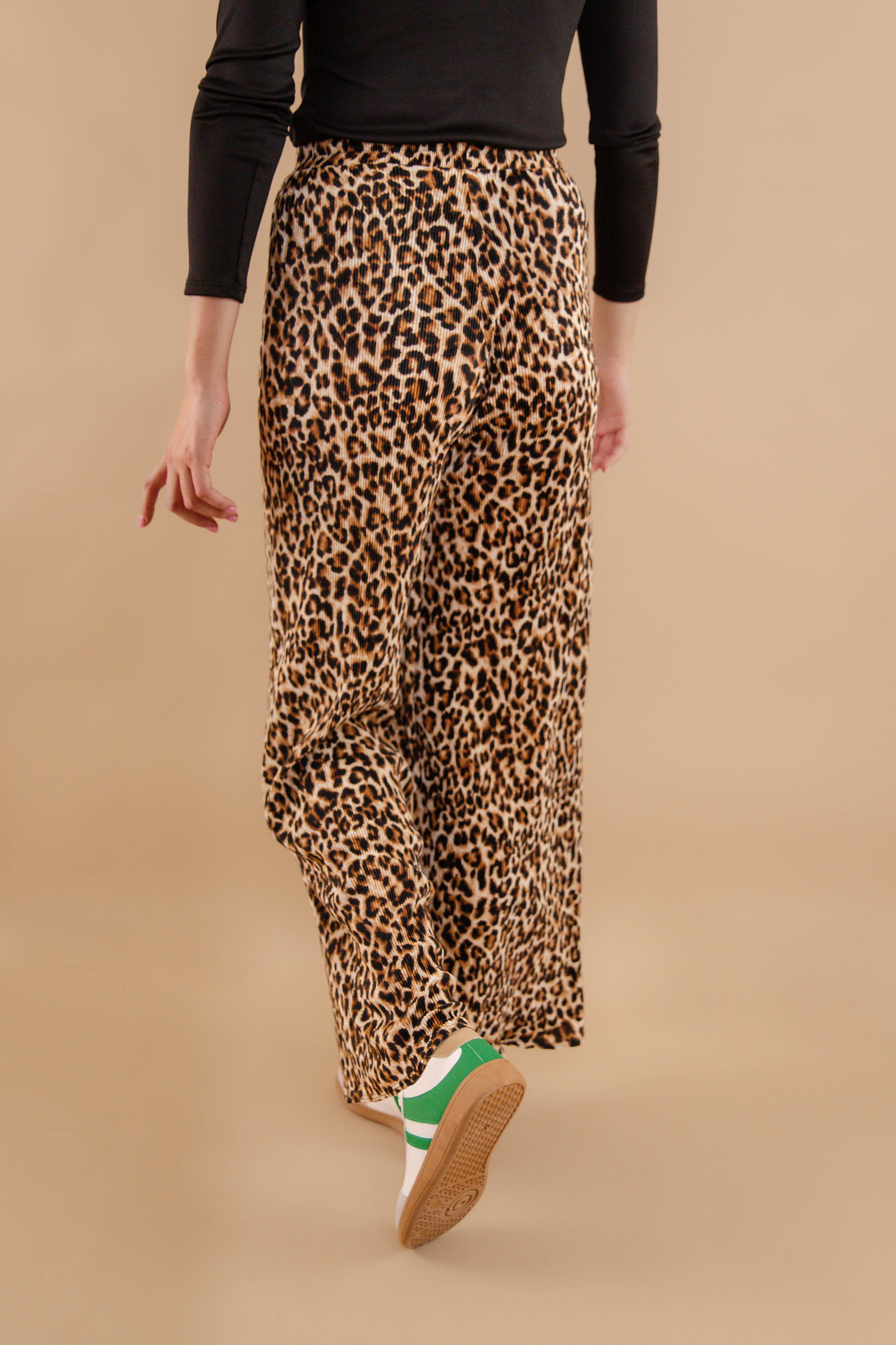 FINAL SALE: More Authenticity Ribbed Pants