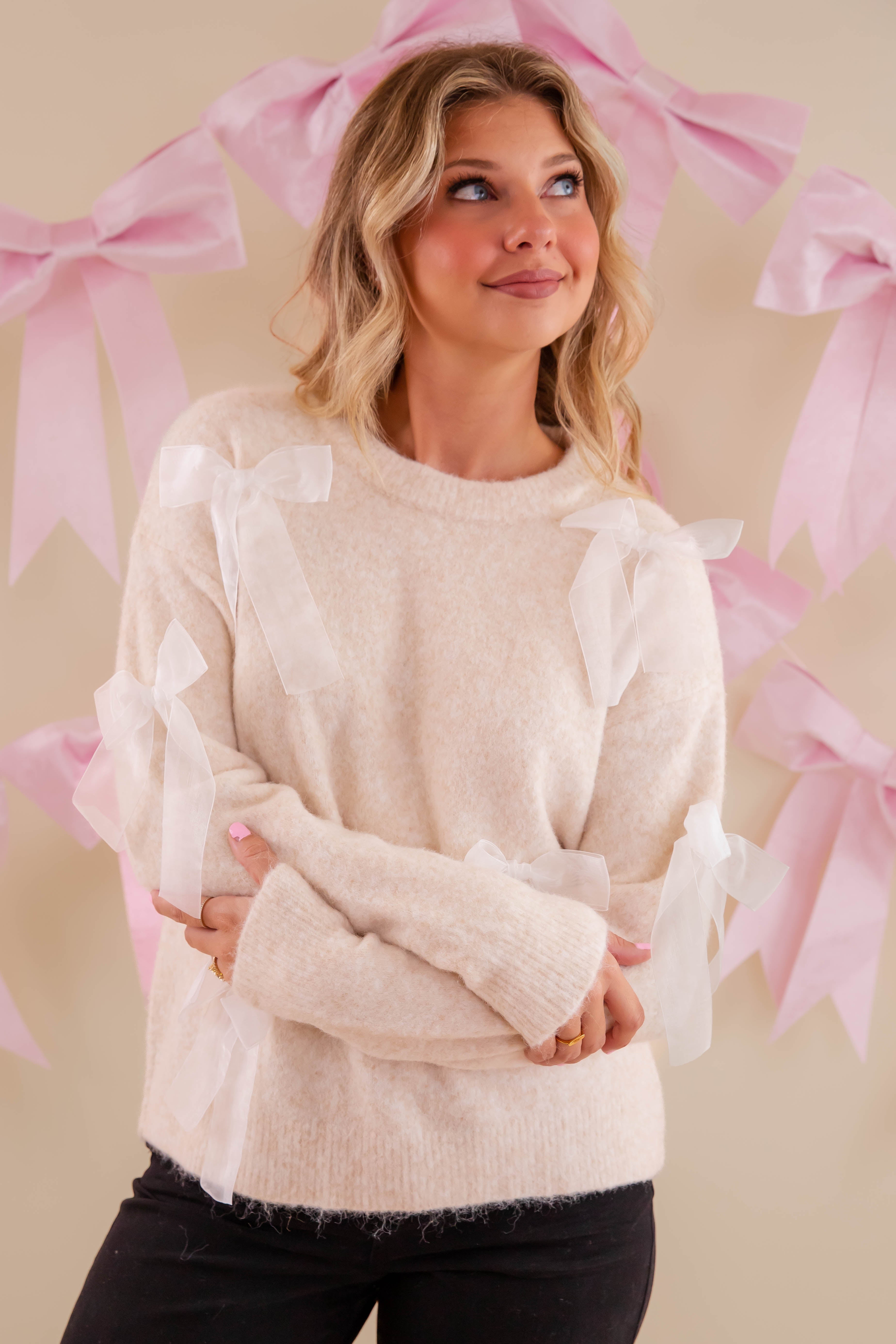 Dreamy Days Sweater