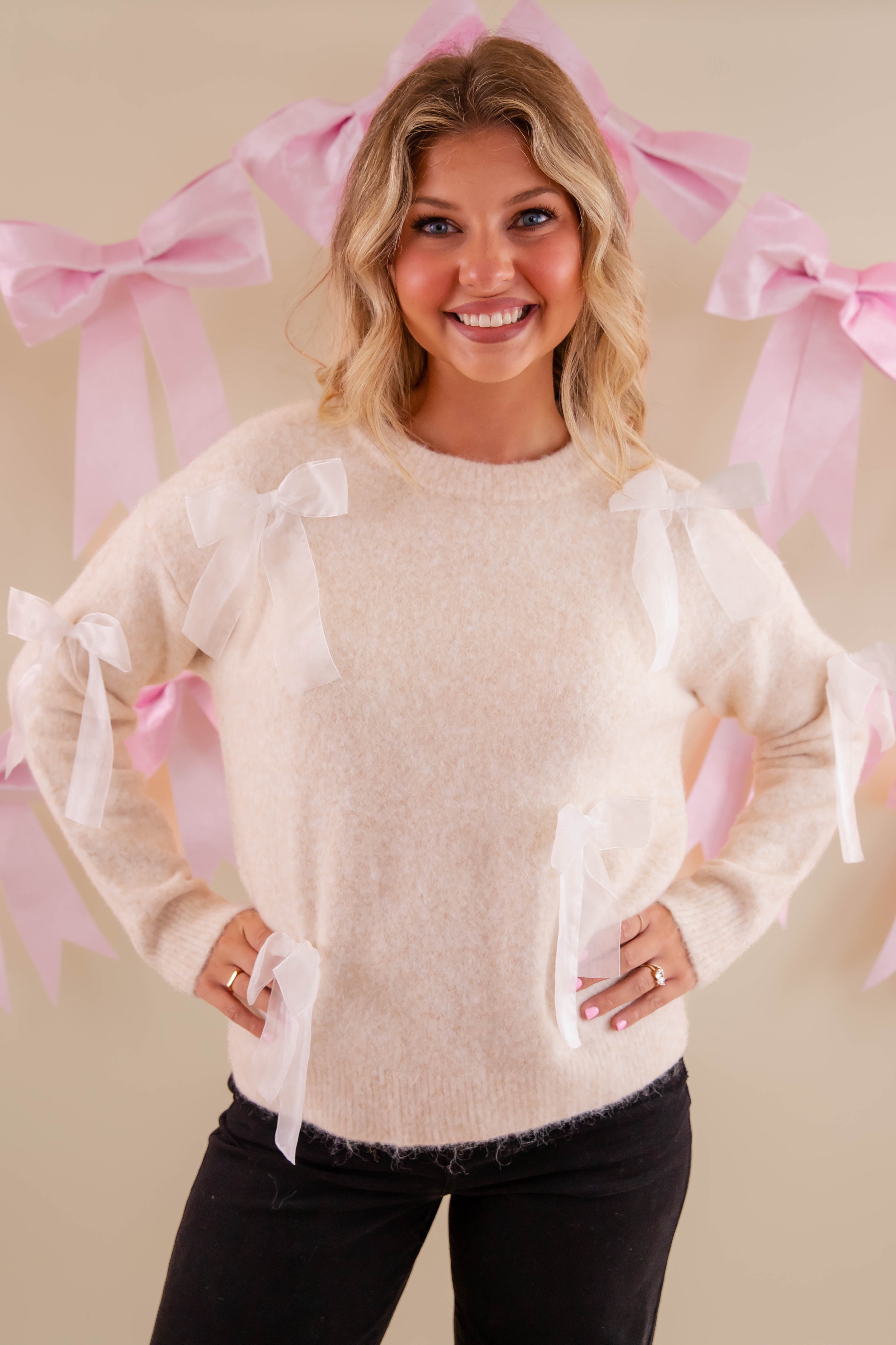 Dreamy Days Sweater
