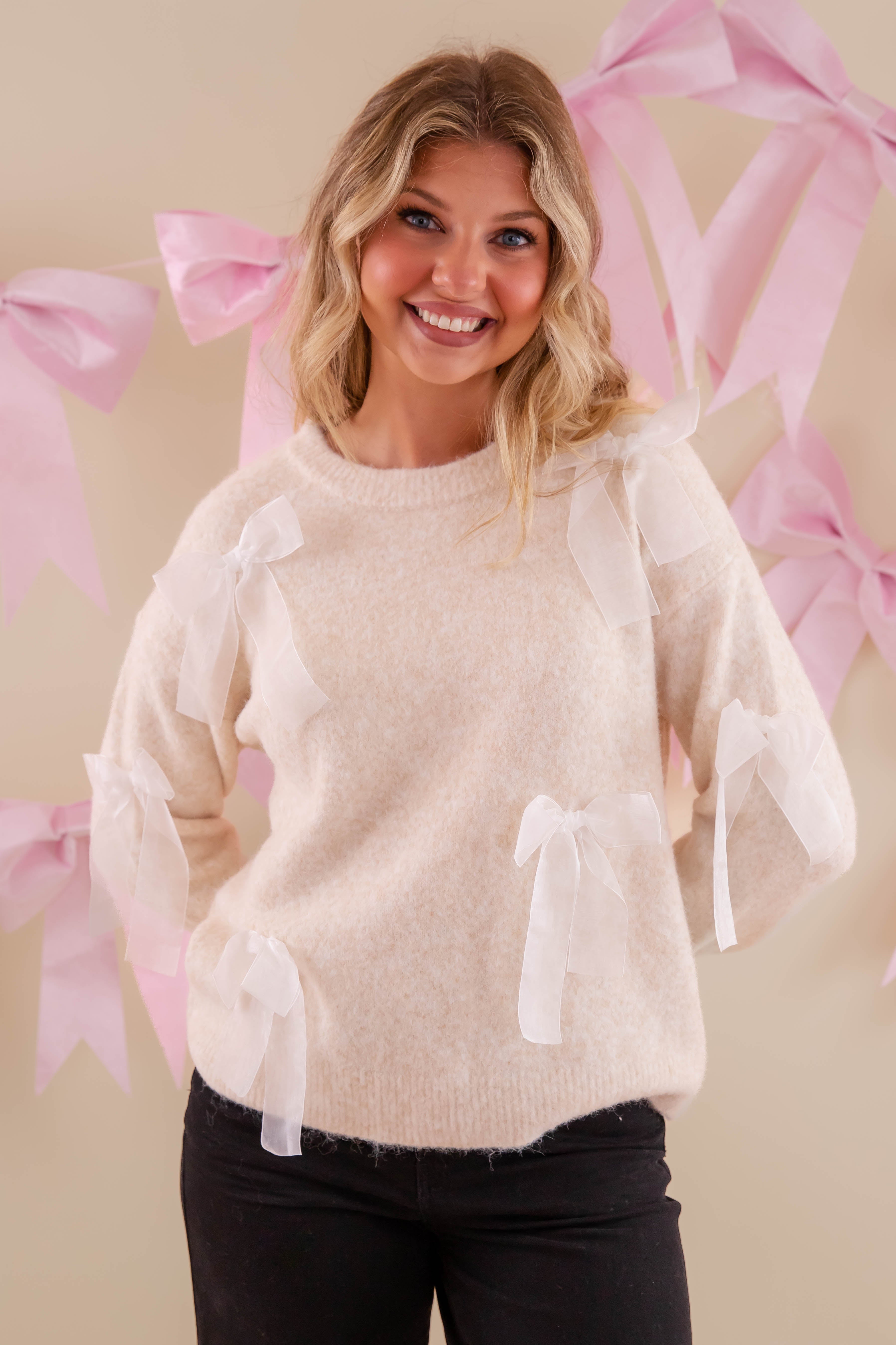 Dreamy Days Sweater