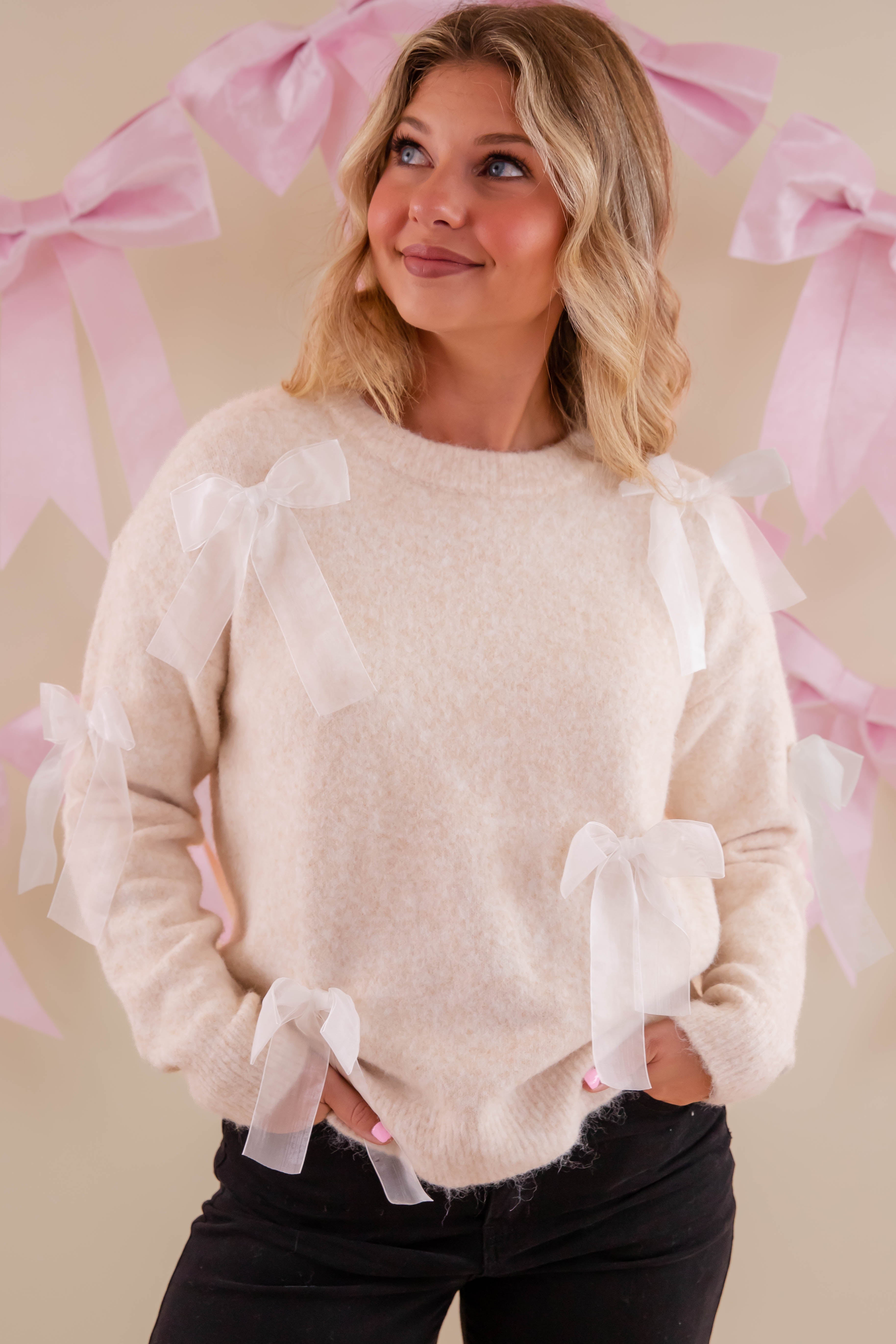 Dreamy Days Sweater