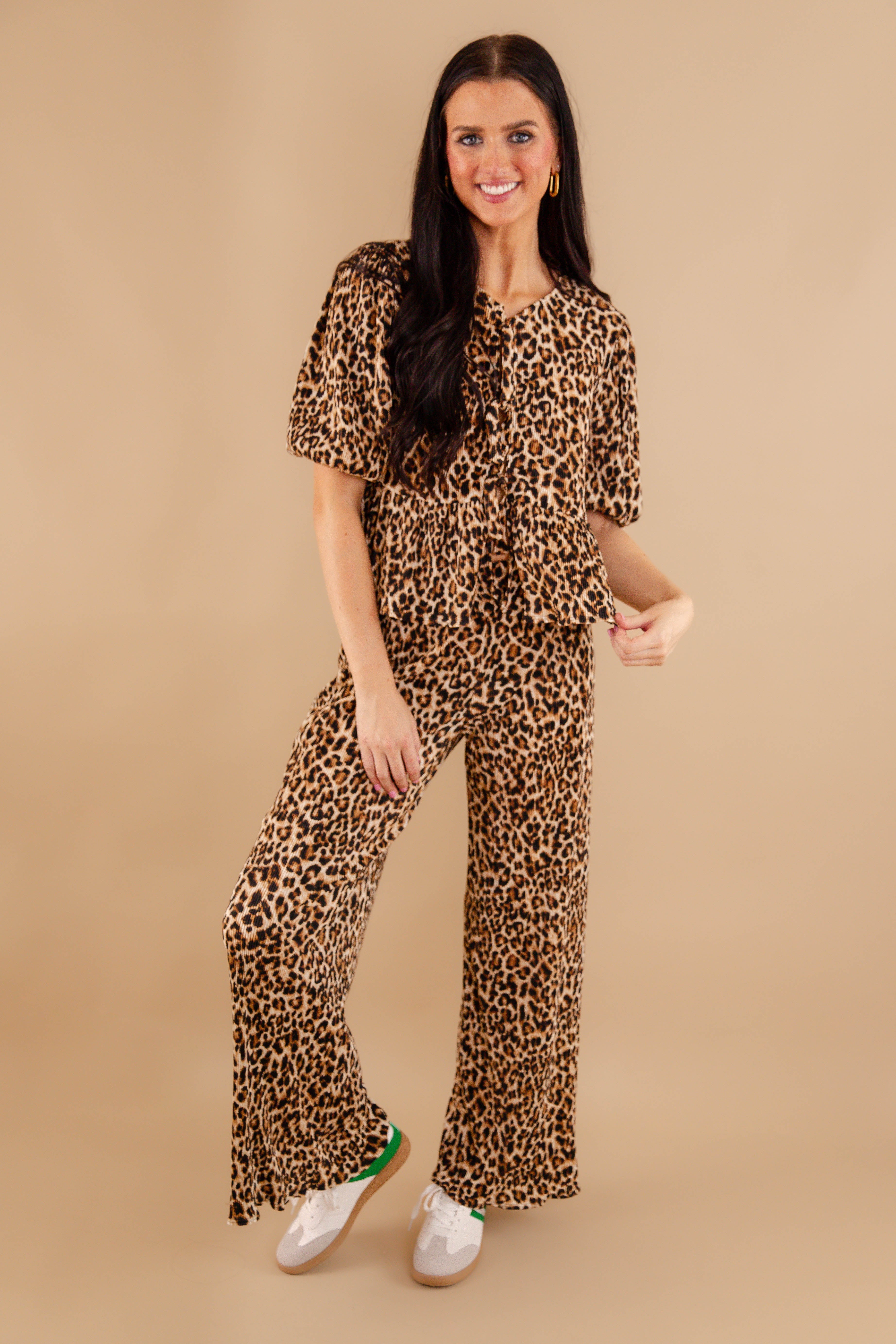 FINAL SALE: More Authenticity Ribbed Pants