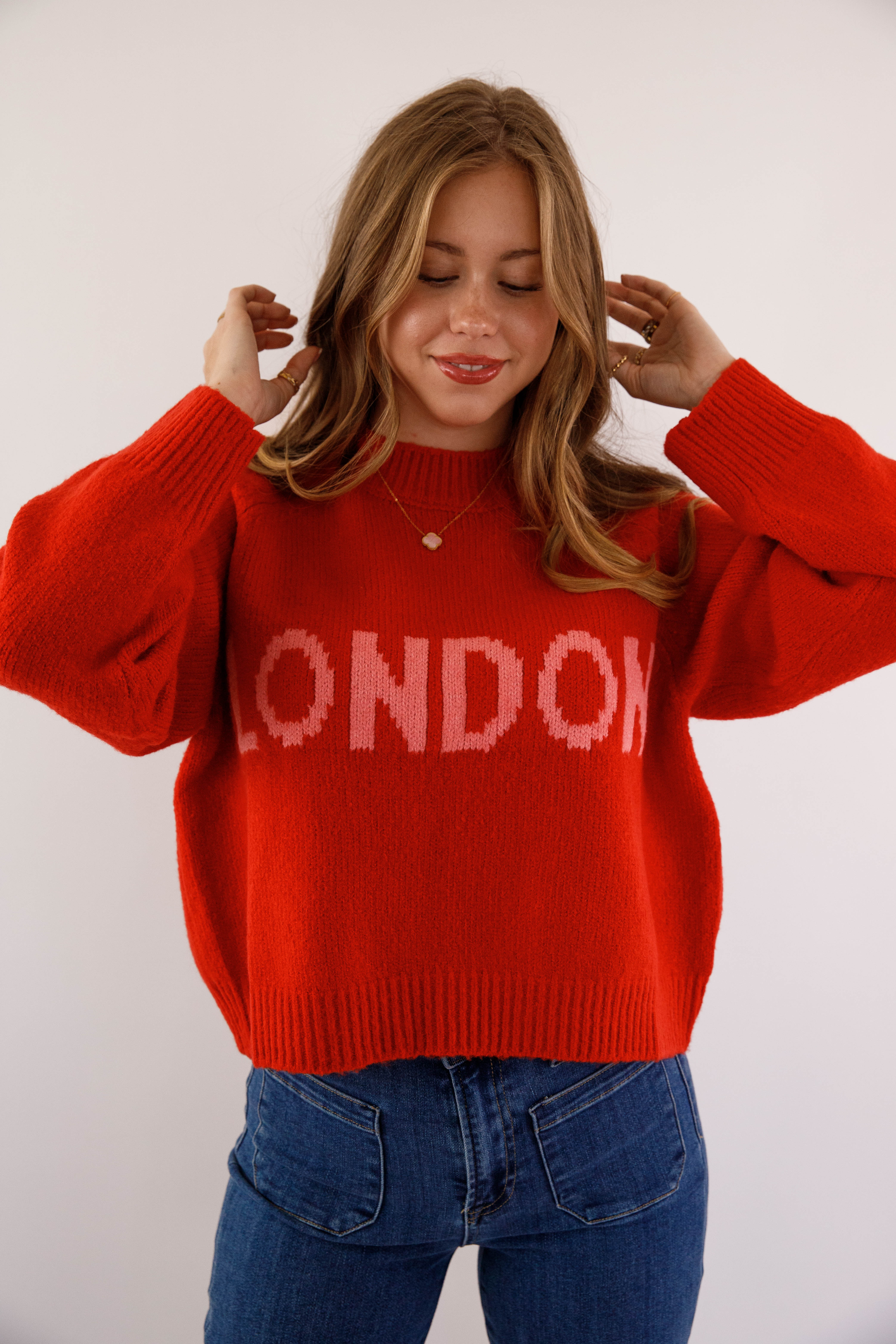 The Big City Sweater-London