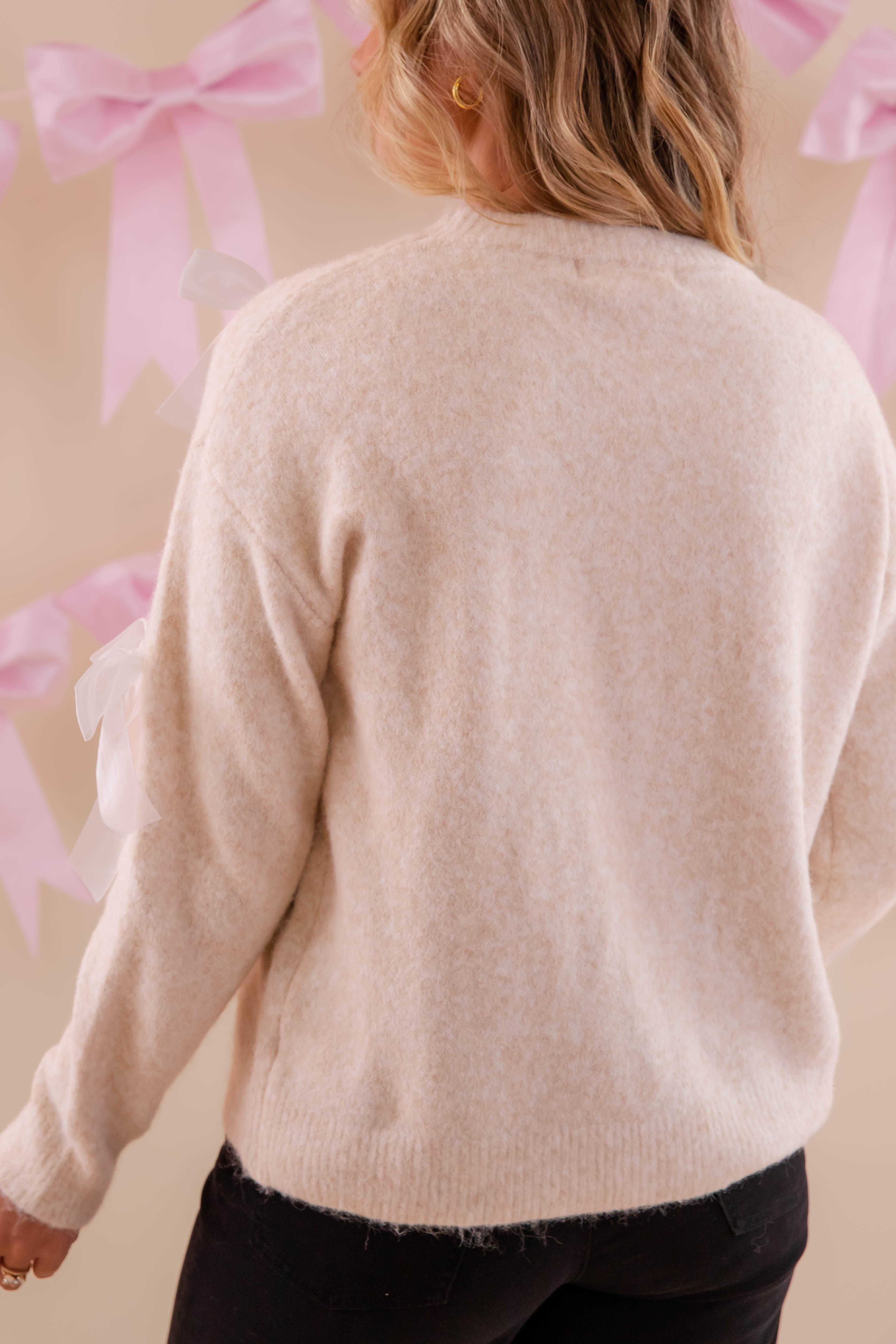Dreamy Days Sweater