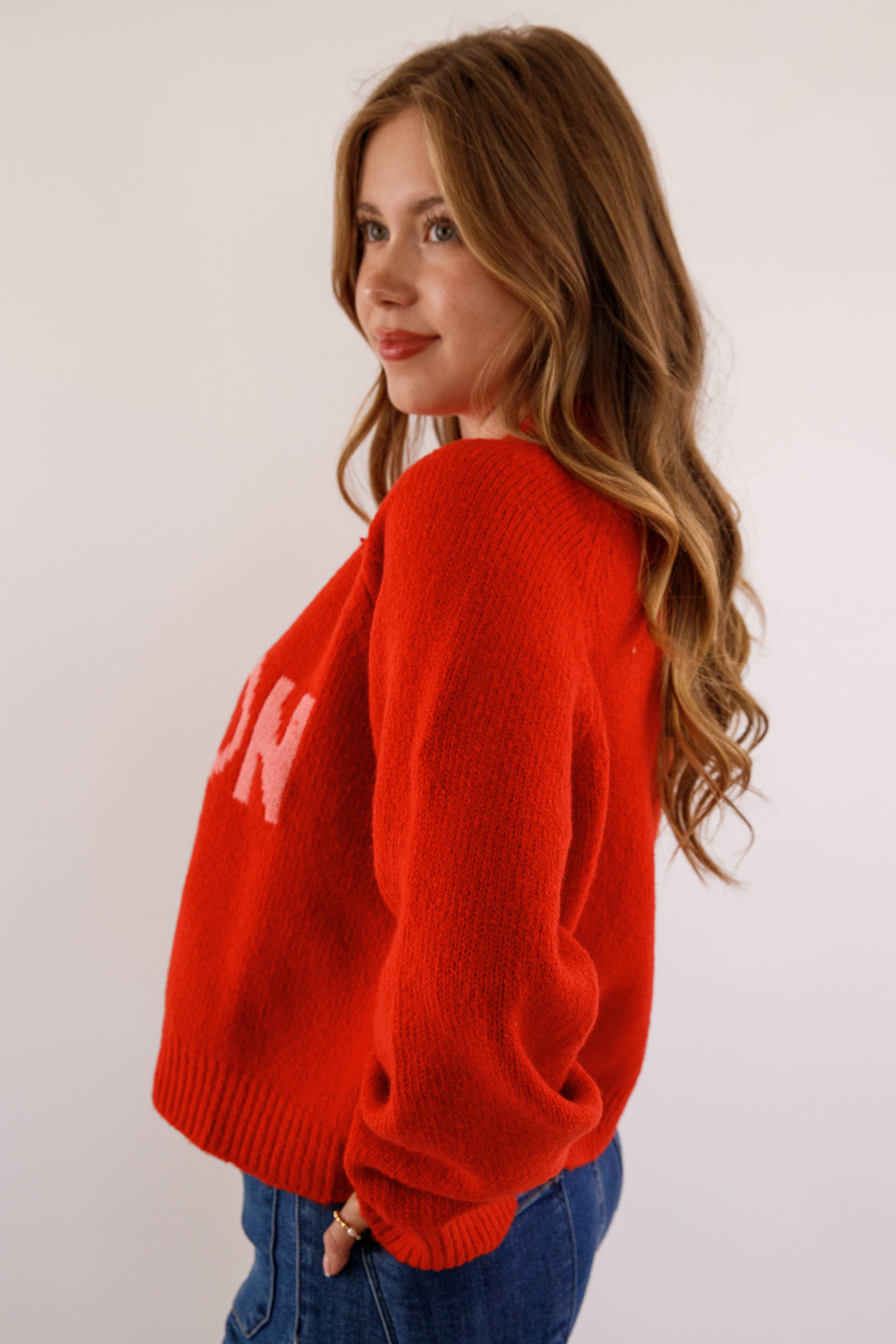 The Big City Sweater-London