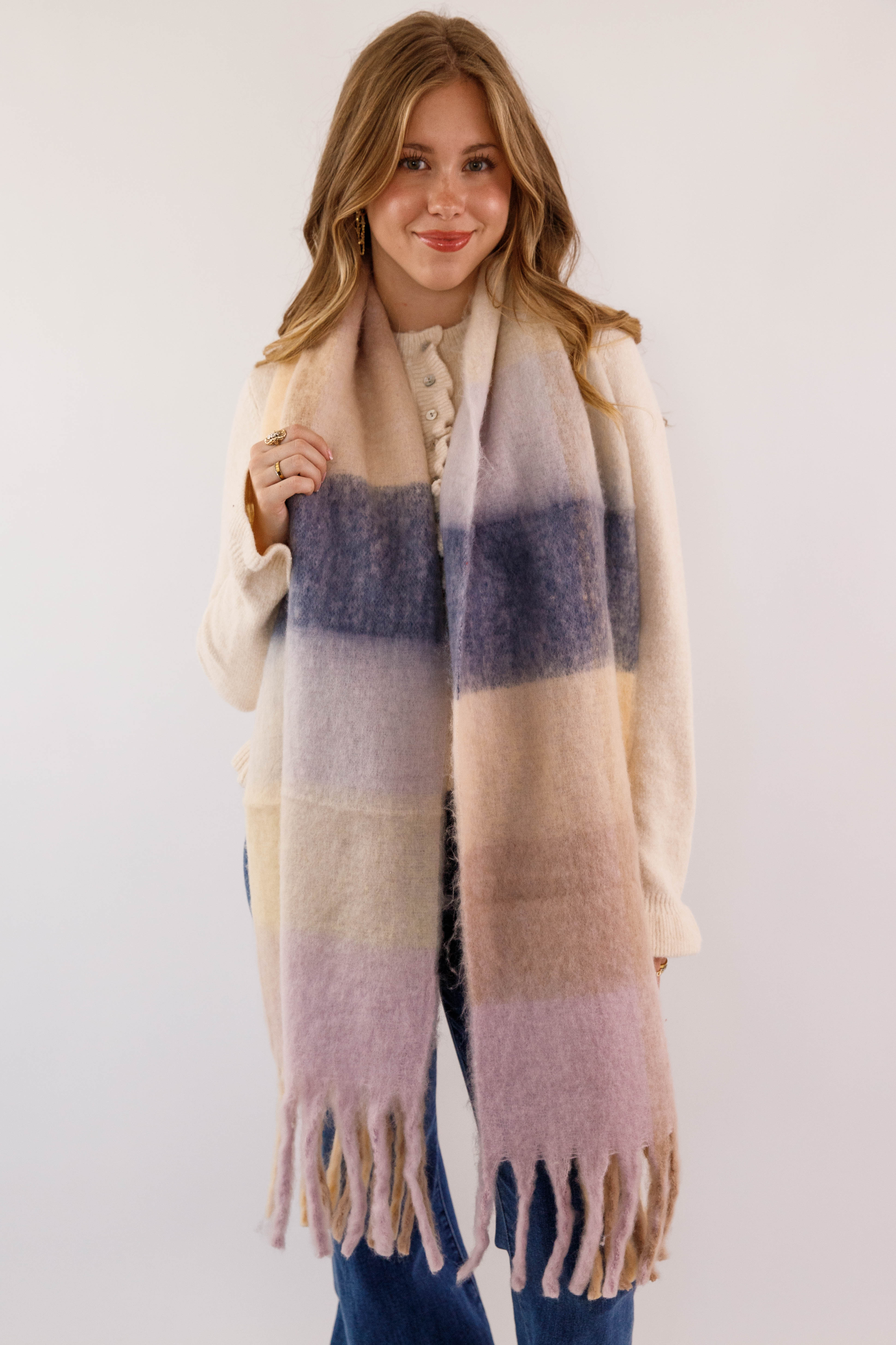 Comfortable Charm Scarf