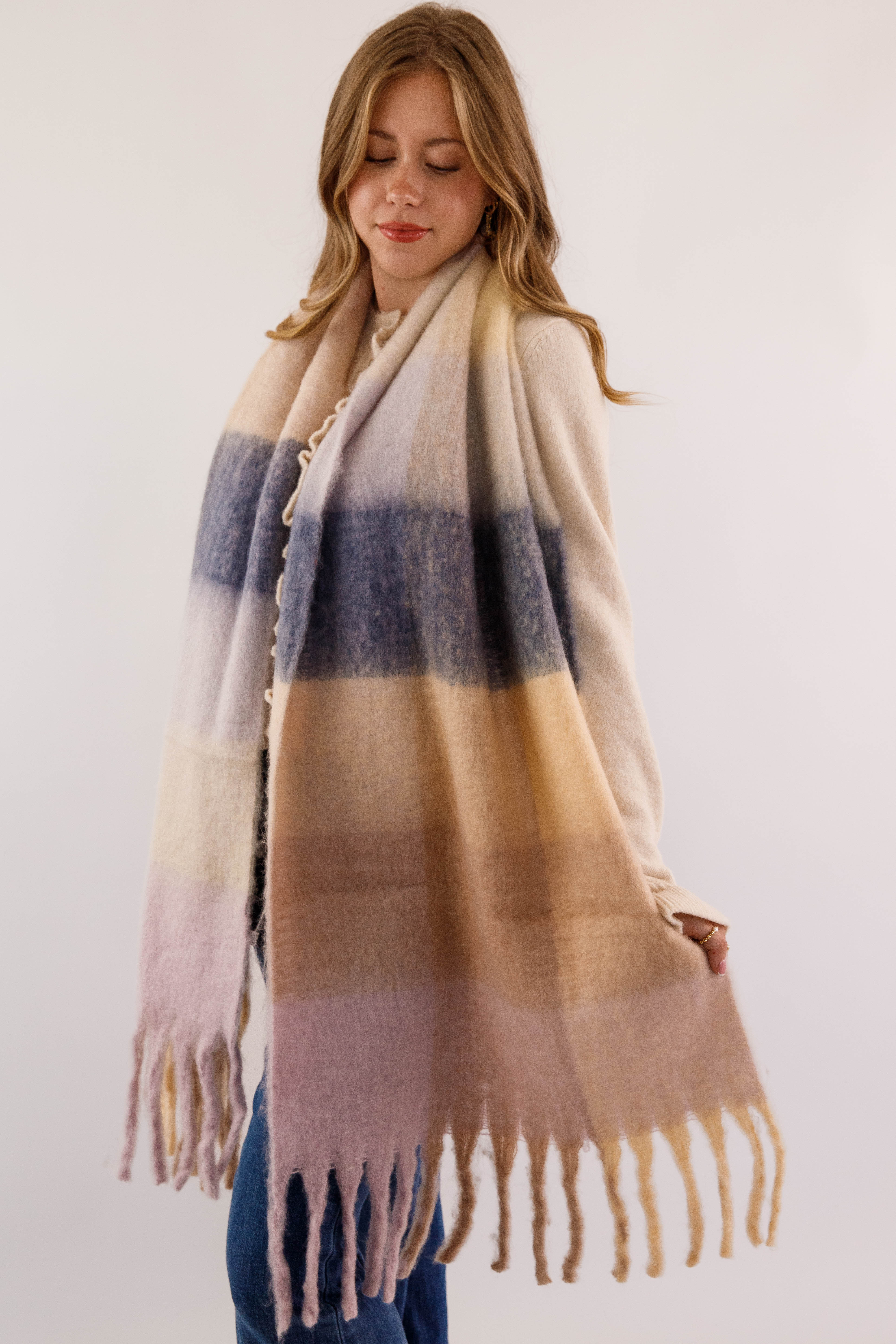 Comfortable Charm Scarf